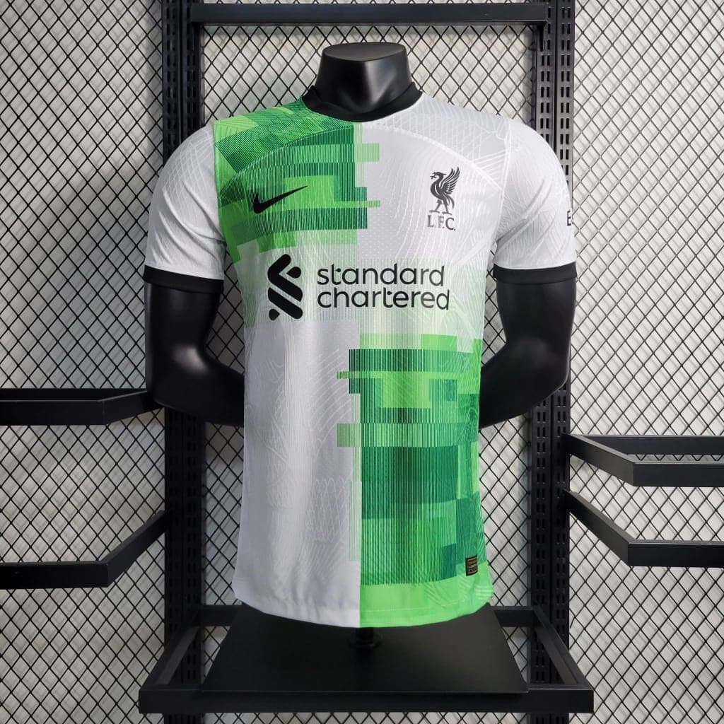 CAMISETA LIVERPOOL II 23/24 HOMBRE (VERSIÓN JUGADOR)
