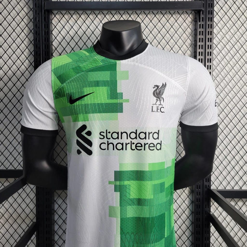 CAMISETA LIVERPOOL II 23/24 HOMBRE (VERSIÓN JUGADOR)