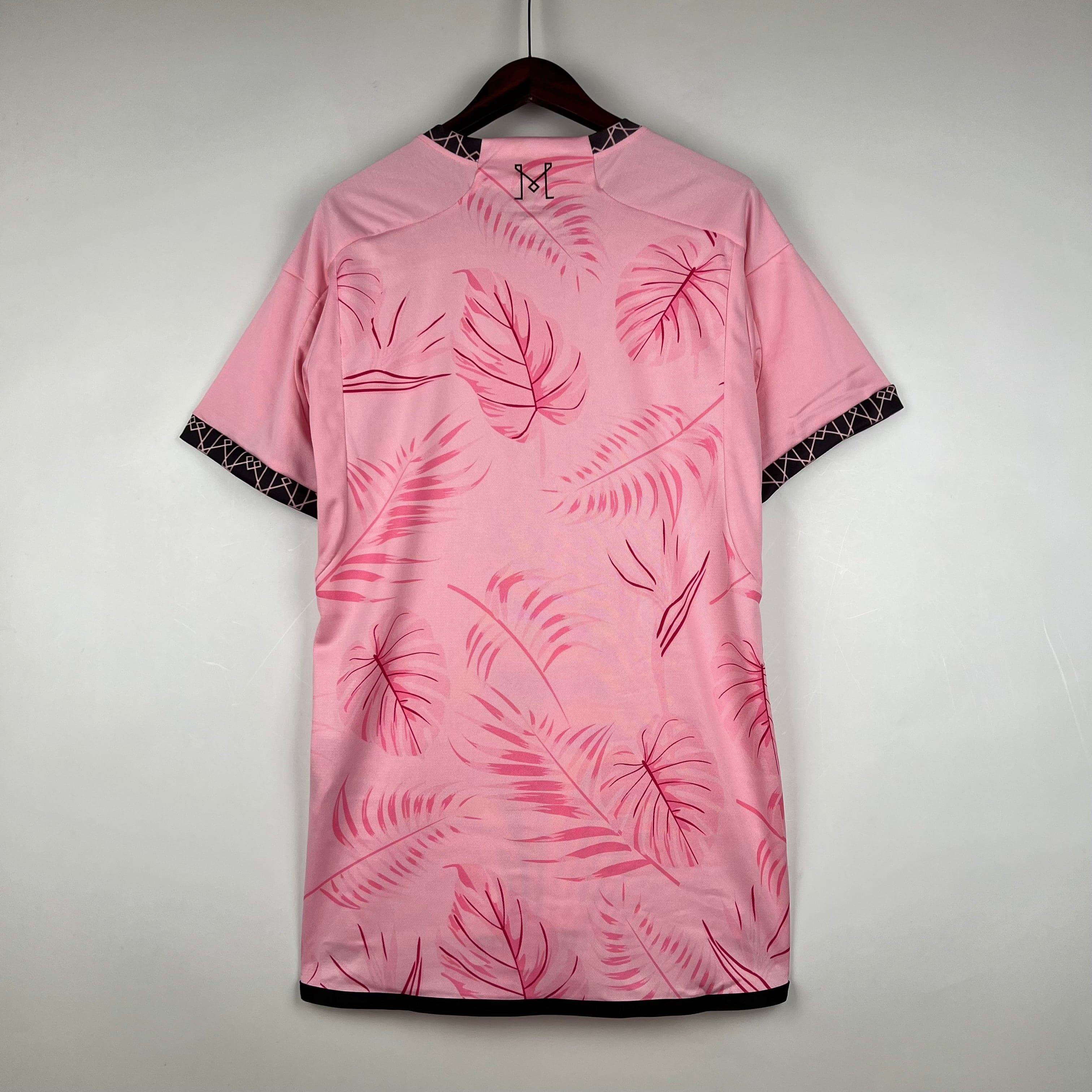 CAMISETA MIAMI EDICIÓN ESPECIAL V 23/24 MUJER (VERSIÓN FAN) - ZonaCamisetas