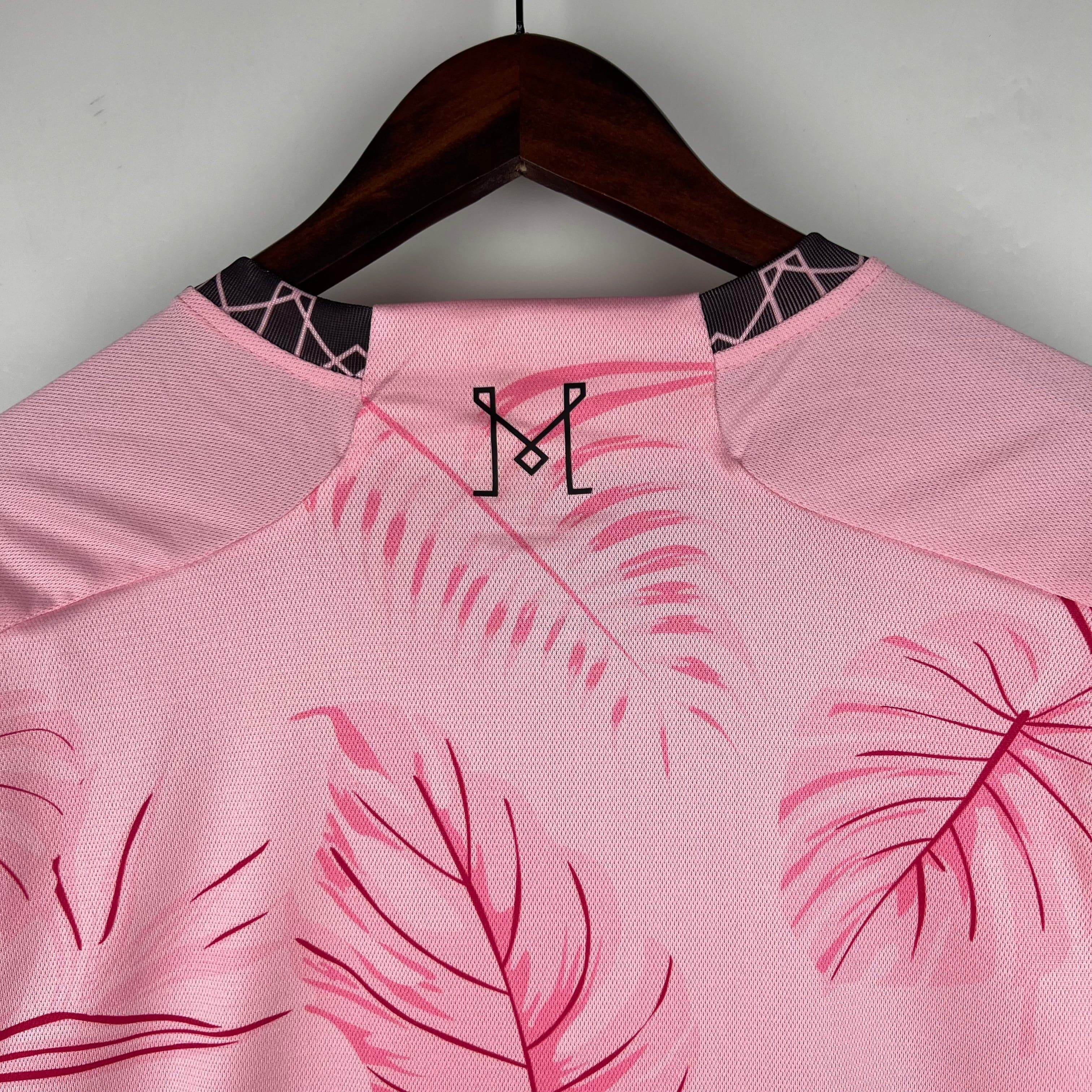 CAMISETA MIAMI EDICIÓN ESPECIAL V 23/24 MUJER (VERSIÓN FAN) - ZonaCamisetas