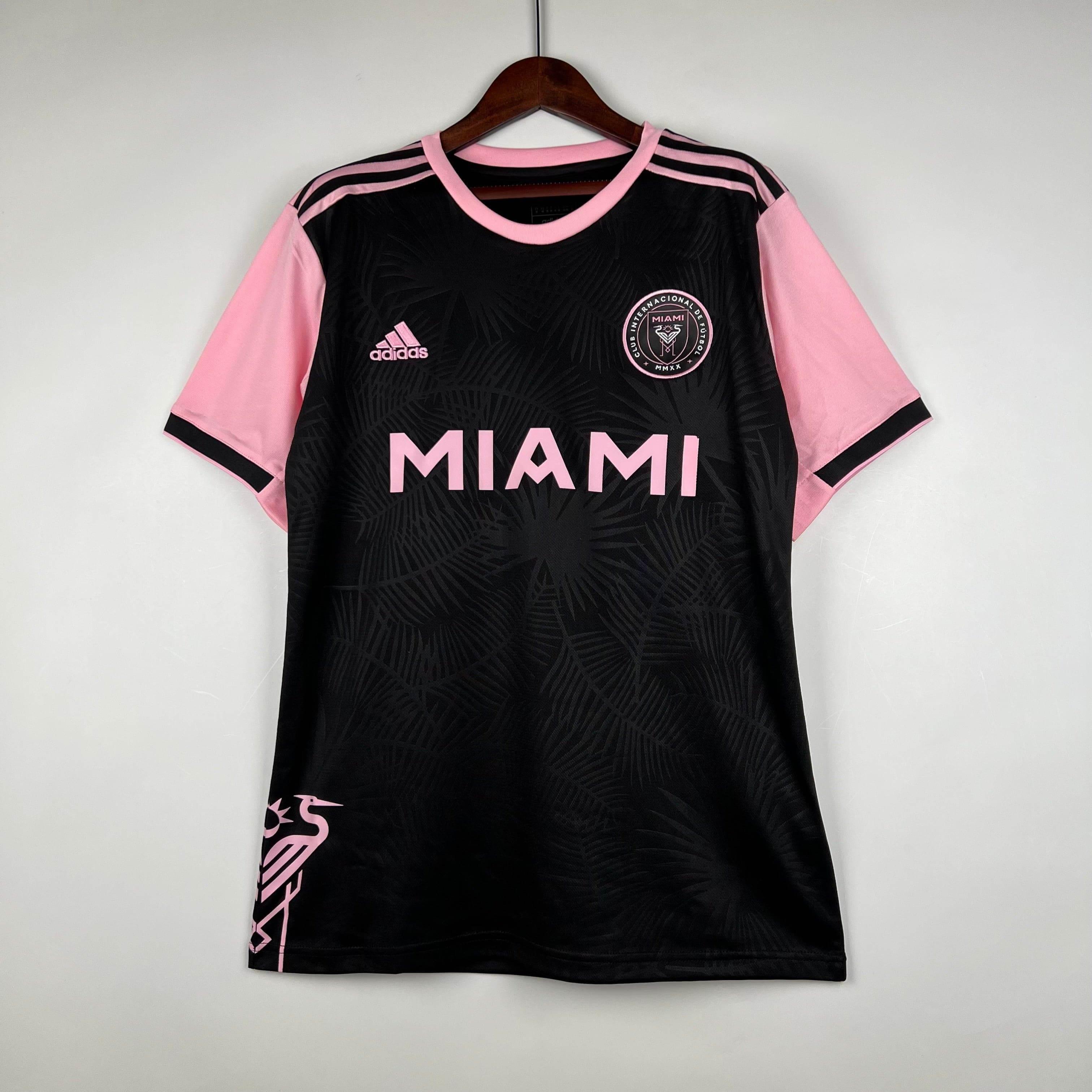 CAMISETA MIAMI EDICIÓN ESPECIAL VI 23/24 MUJER (VERSIÓN FAN) - ZonaCamisetas