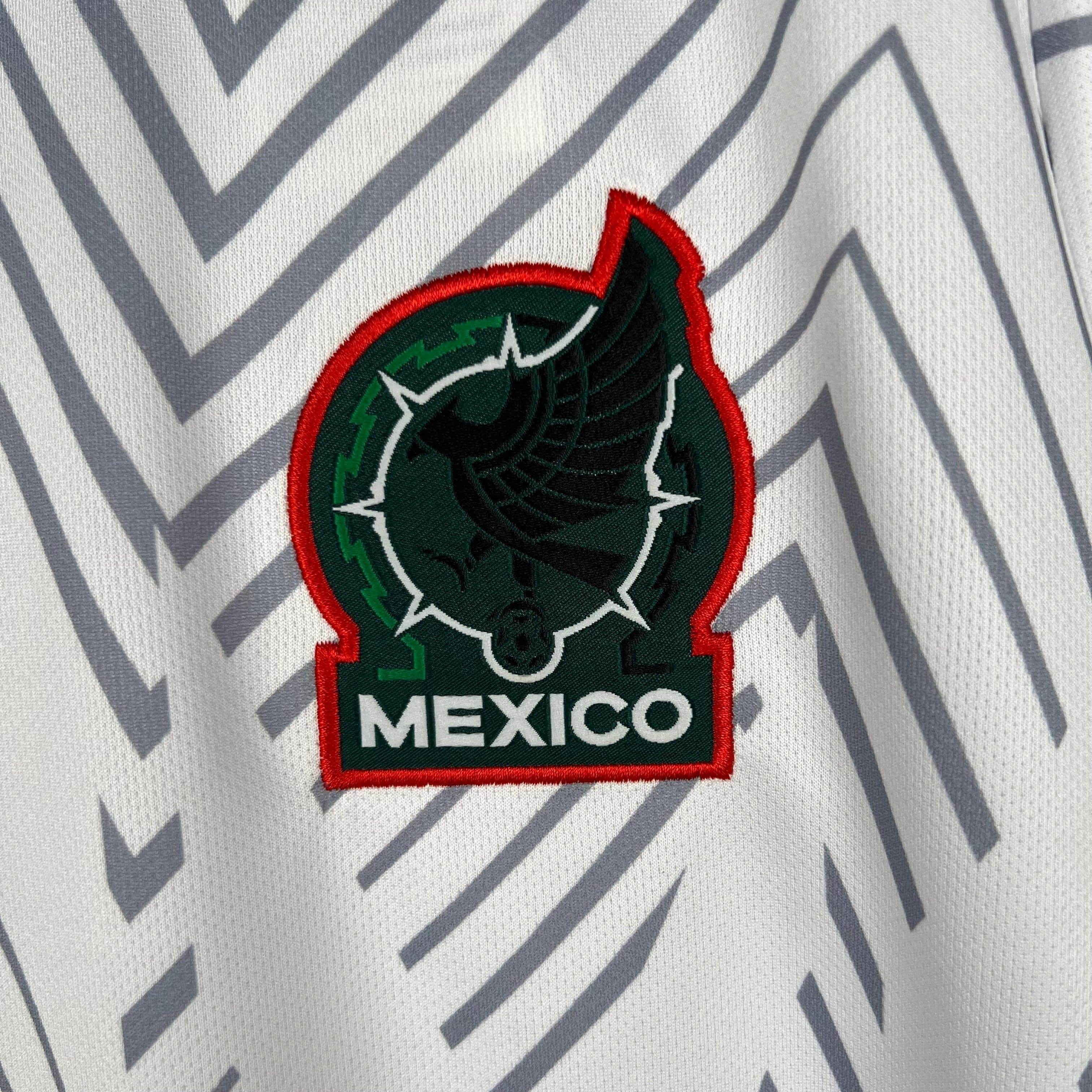 CAMISETA MEXICO II 23/24 HOMBRE (VERSIÓN FAN) - ZonaCamisetas