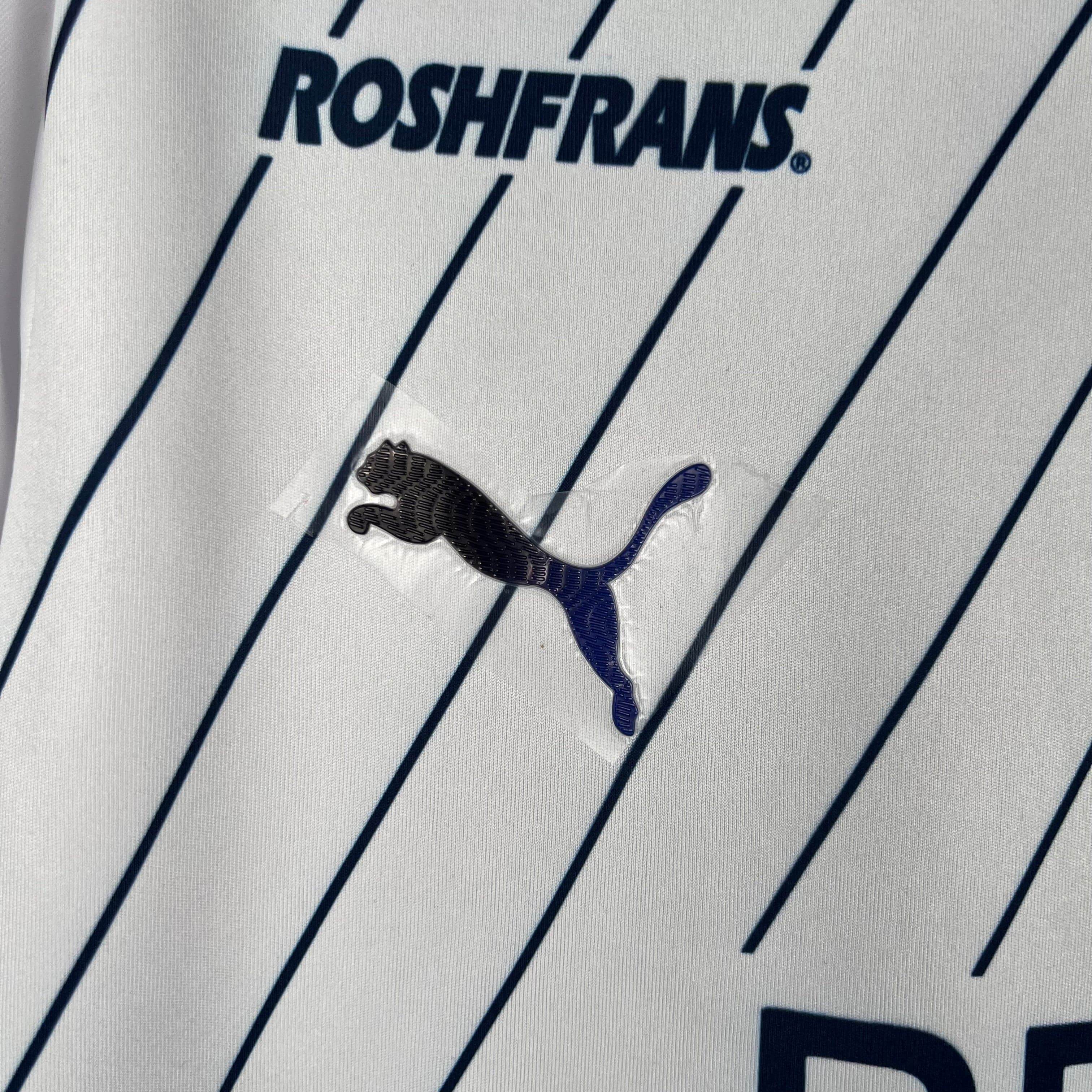 CAMISETA MONTERREY II 23/24 HOMBRE (VERSIÓN FAN) - ZonaCamisetas
