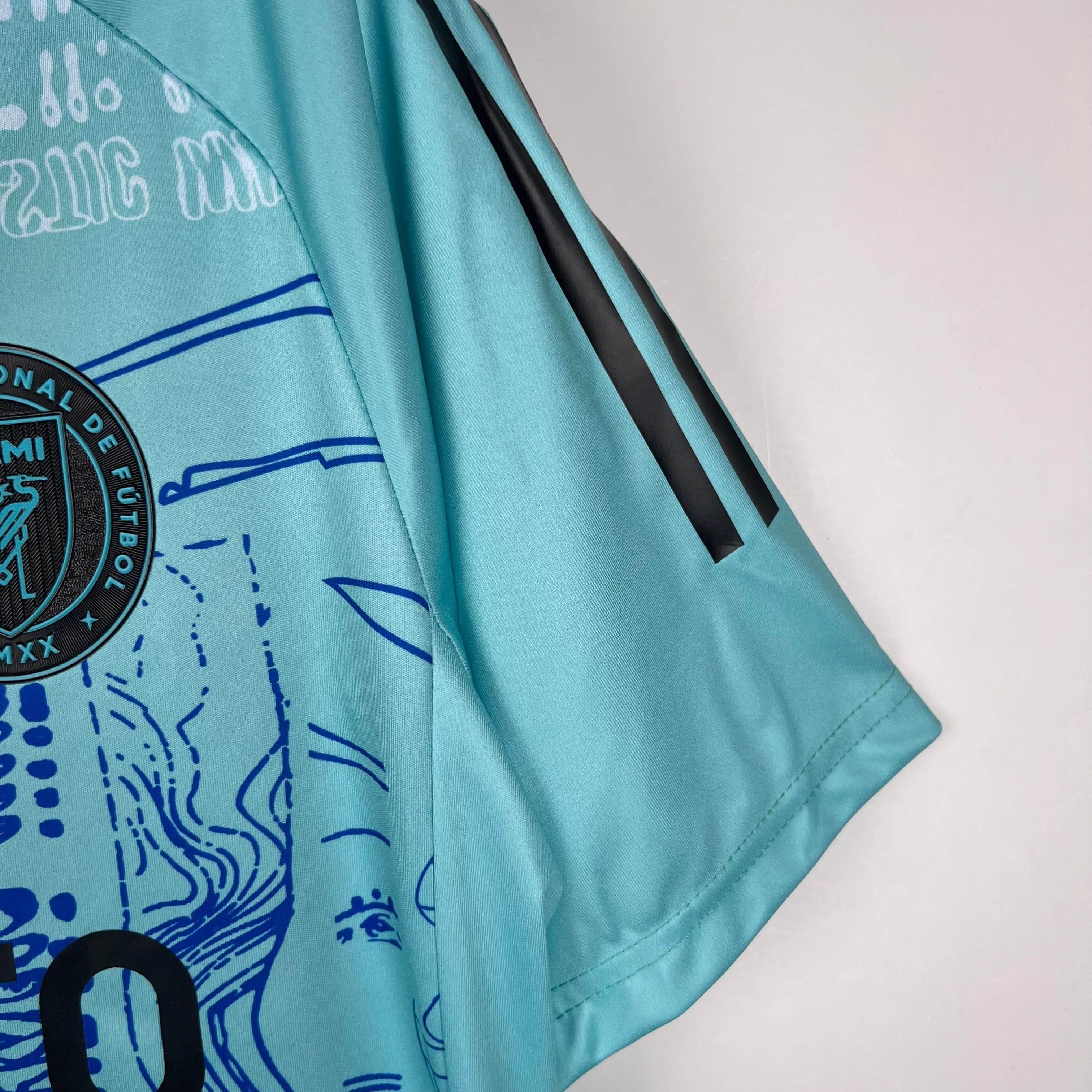 CAMISETA MIAMI ENTRENAMIENTO I 23/24 HOMBRE (VERSIÓN FAN) - ZonaCamisetas