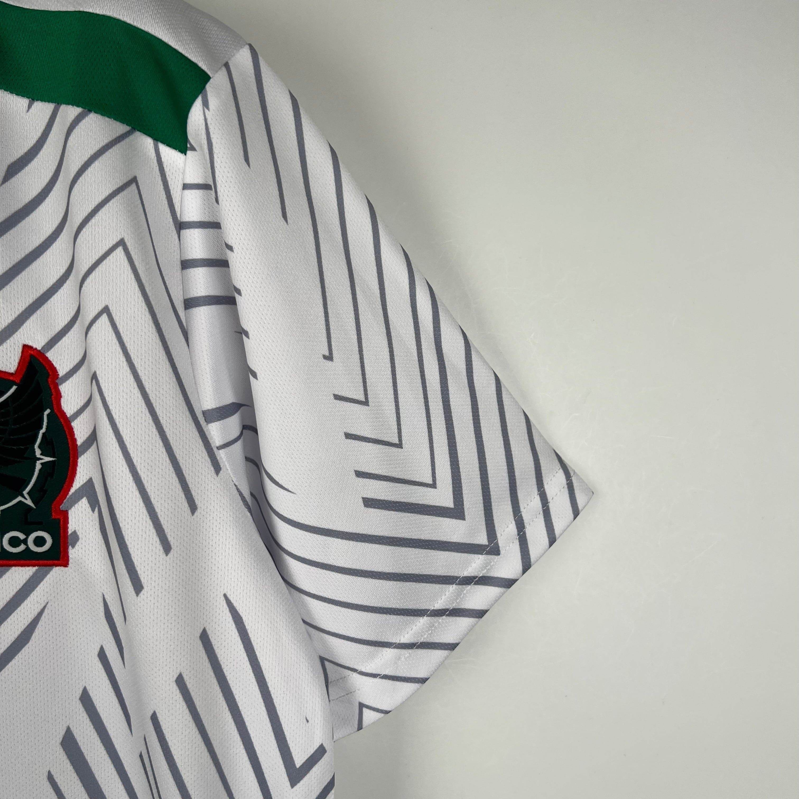 CAMISETA MEXICO II 23/24 HOMBRE (VERSIÓN FAN) - ZonaCamisetas