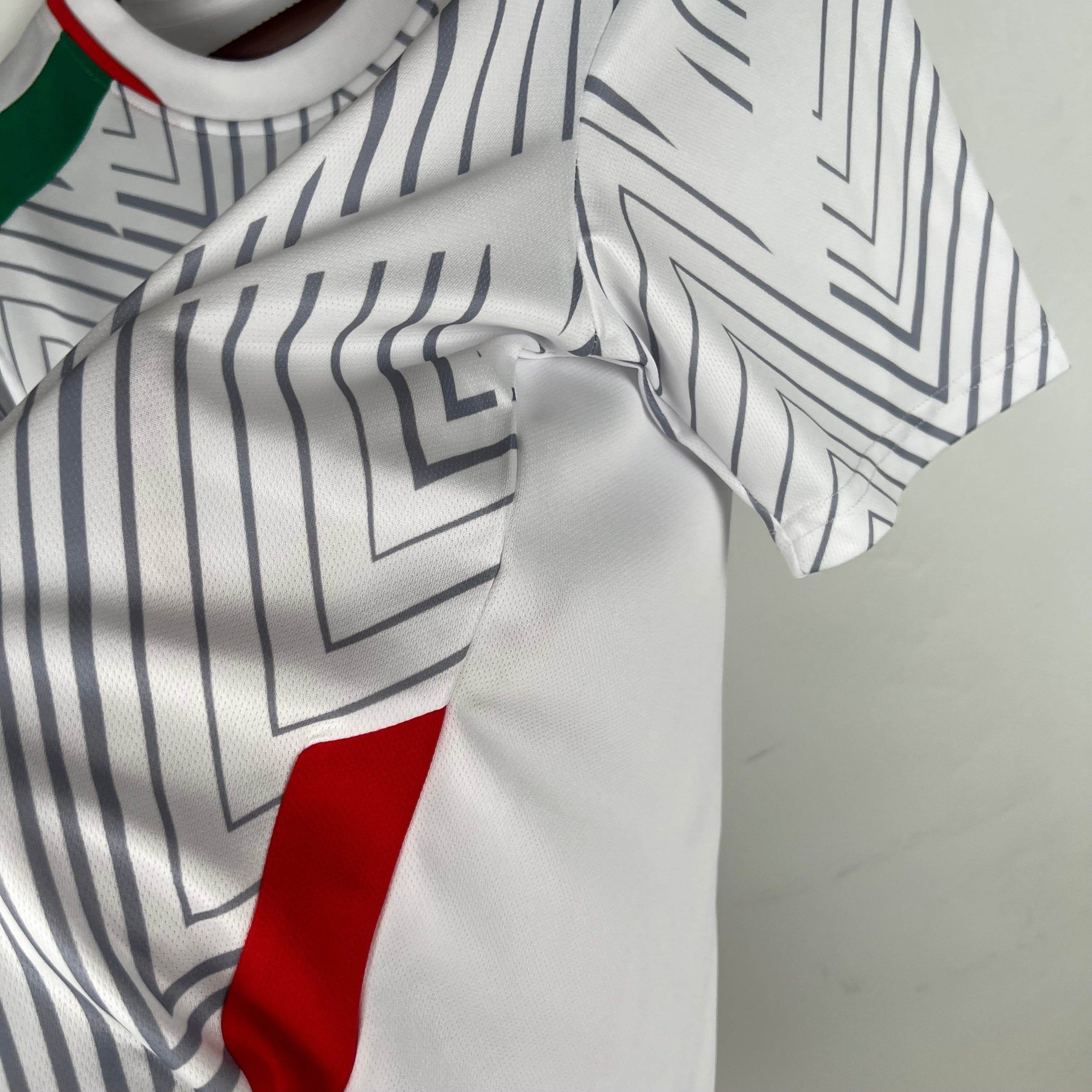 CAMISETA MEXICO II 23/24 HOMBRE (VERSIÓN FAN) - ZonaCamisetas