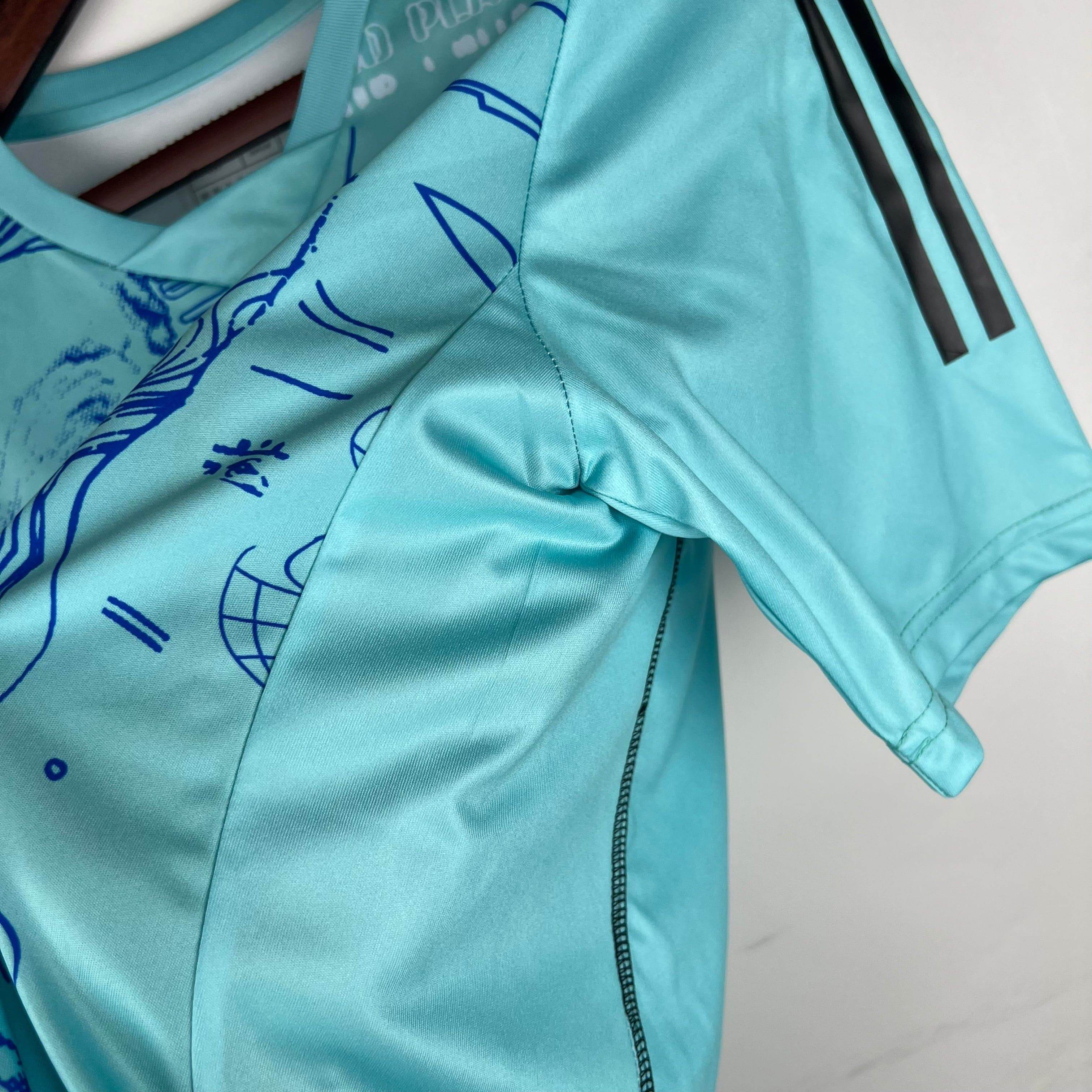 CAMISETA MIAMI ENTRENAMIENTO I 23/24 HOMBRE (VERSIÓN FAN) - ZonaCamisetas