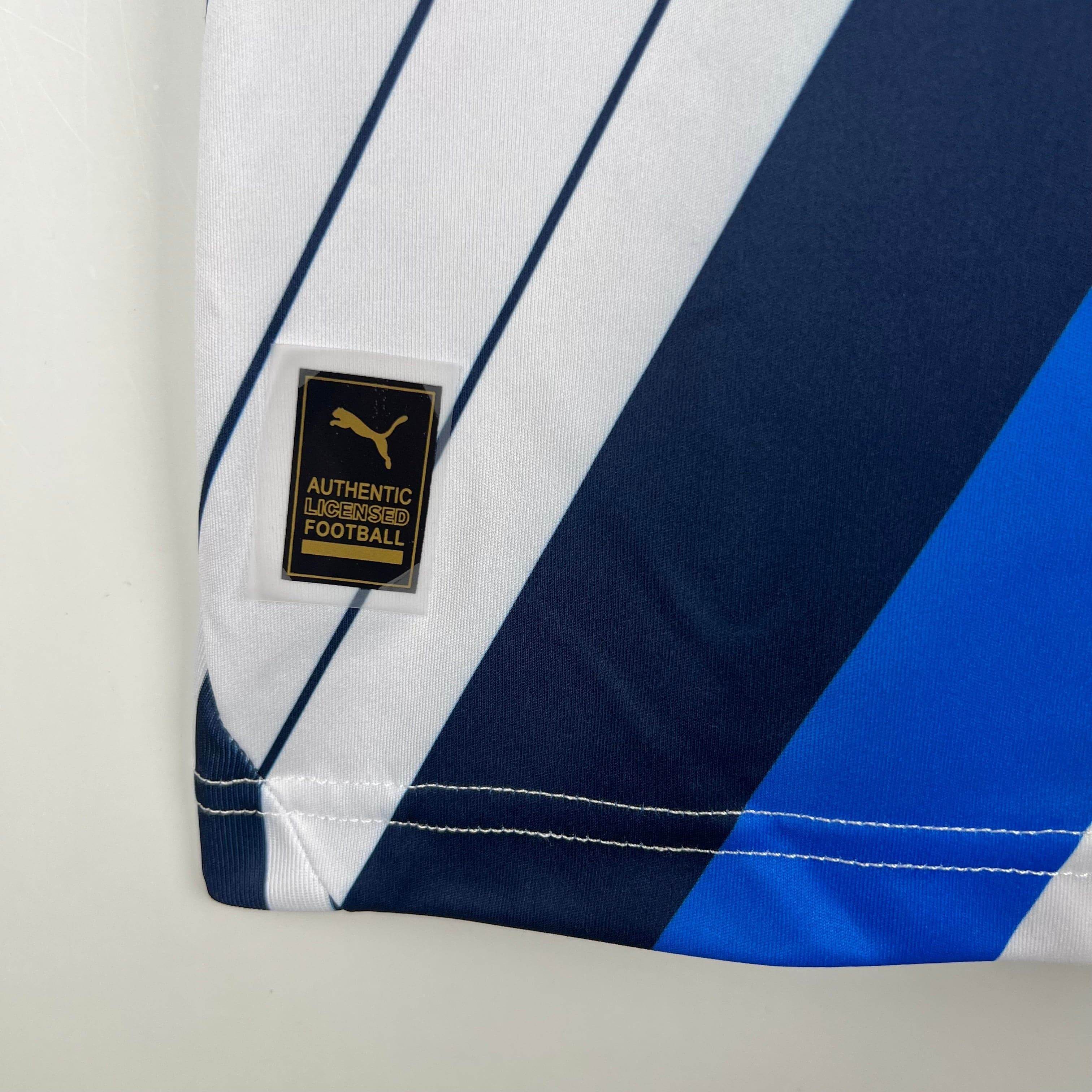 CAMISETA MONTERREY II 23/24 HOMBRE (VERSIÓN FAN) - ZonaCamisetas