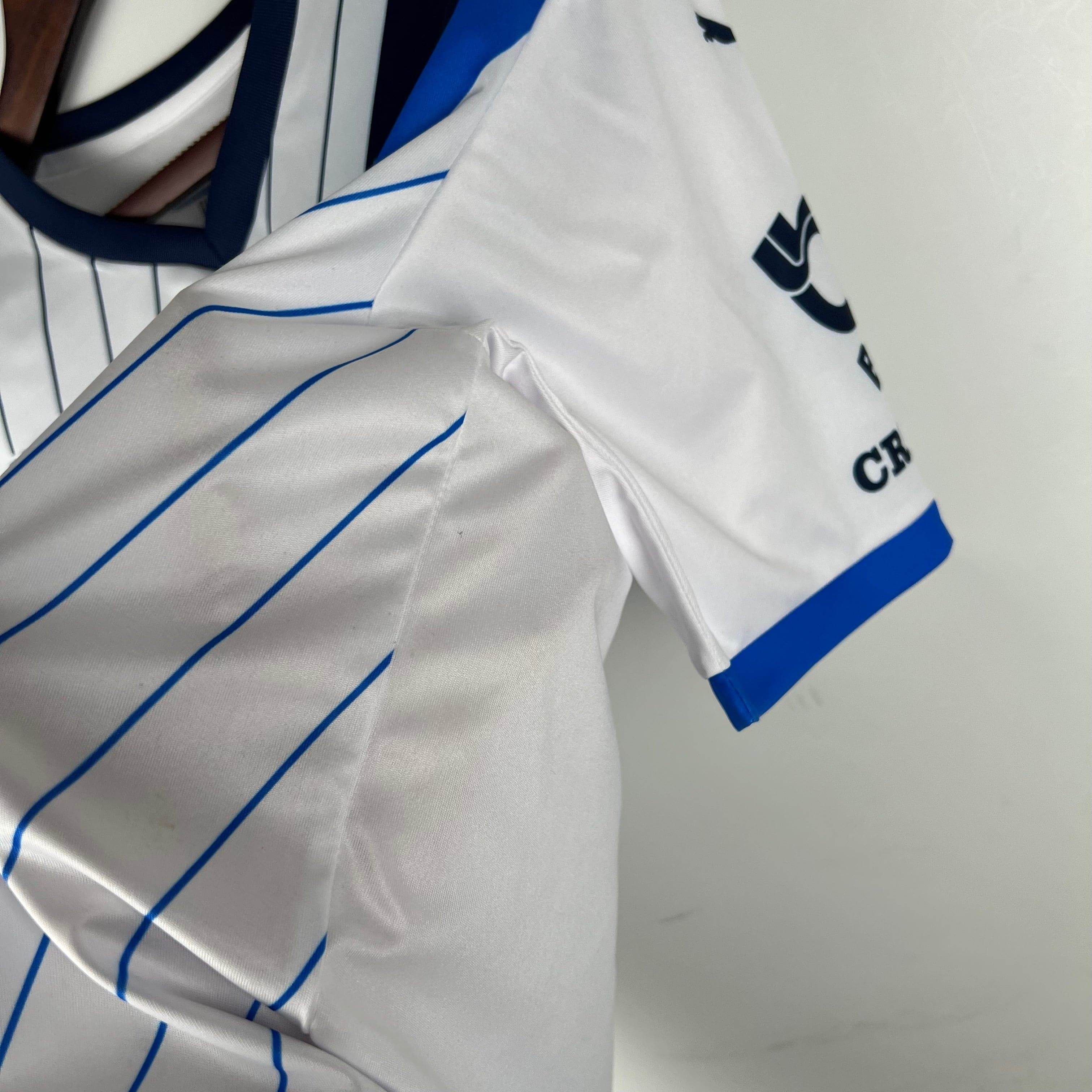 CAMISETA MONTERREY II 23/24 HOMBRE (VERSIÓN FAN) - ZonaCamisetas