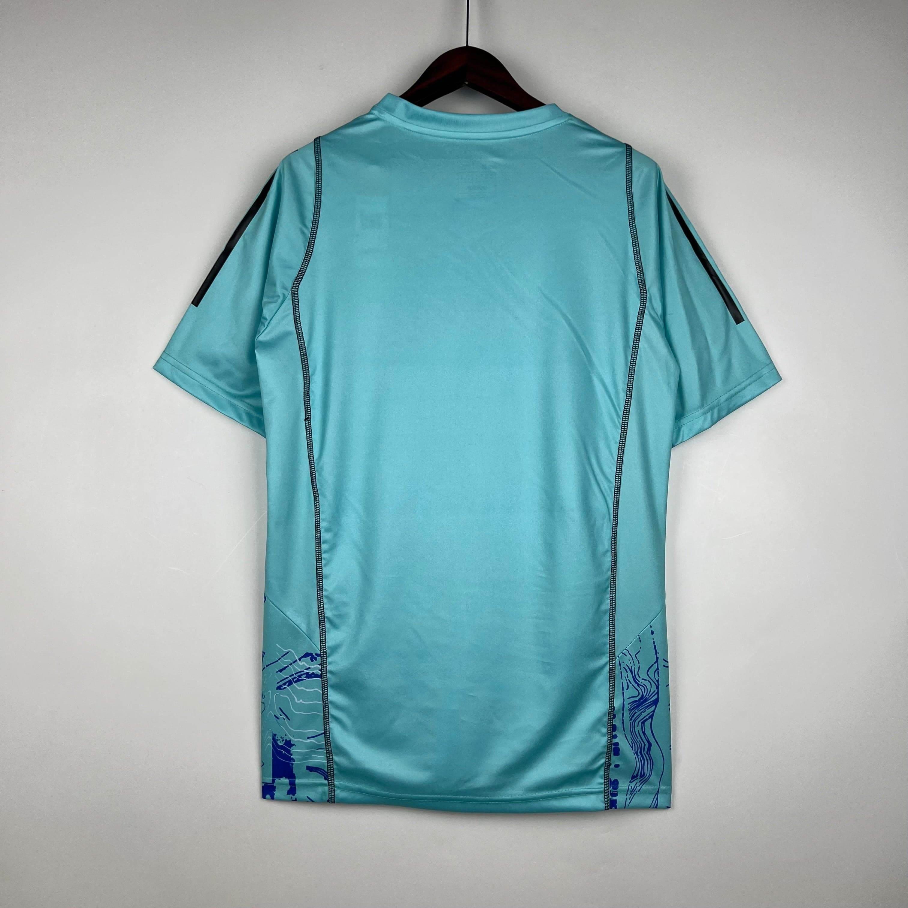 CAMISETA MIAMI ENTRENAMIENTO I 23/24 HOMBRE (VERSIÓN FAN) - ZonaCamisetas