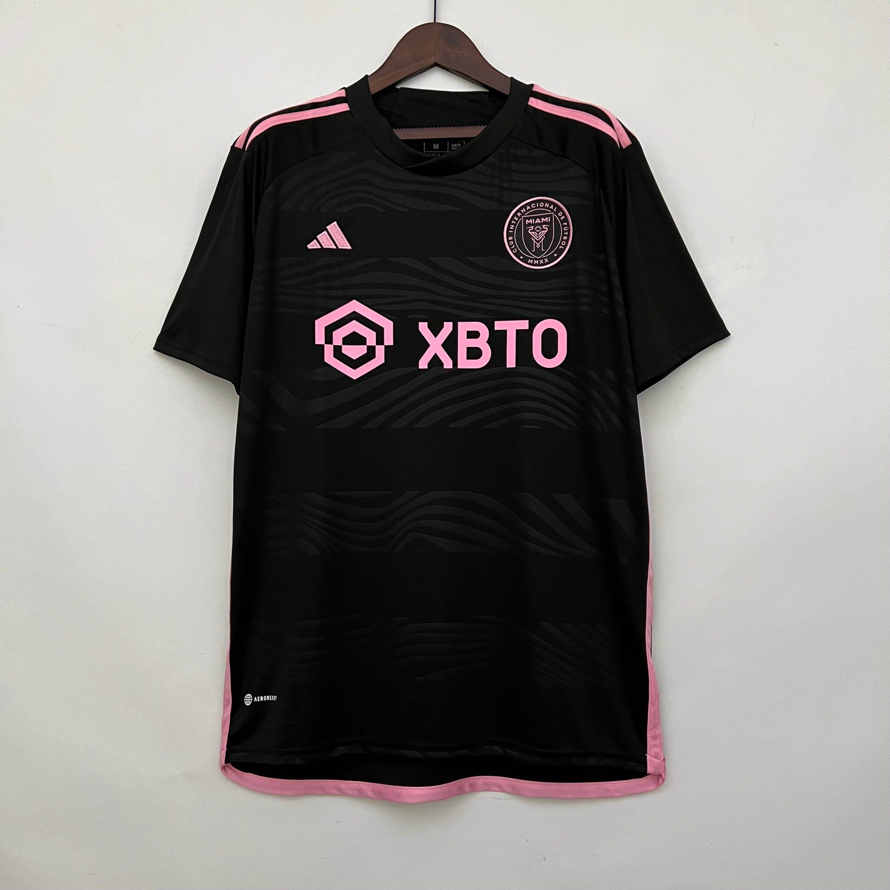 CAMISETA MIAMI II 23/24 HOMBRE (VERSIÓN FAN) - ZonaCamisetas