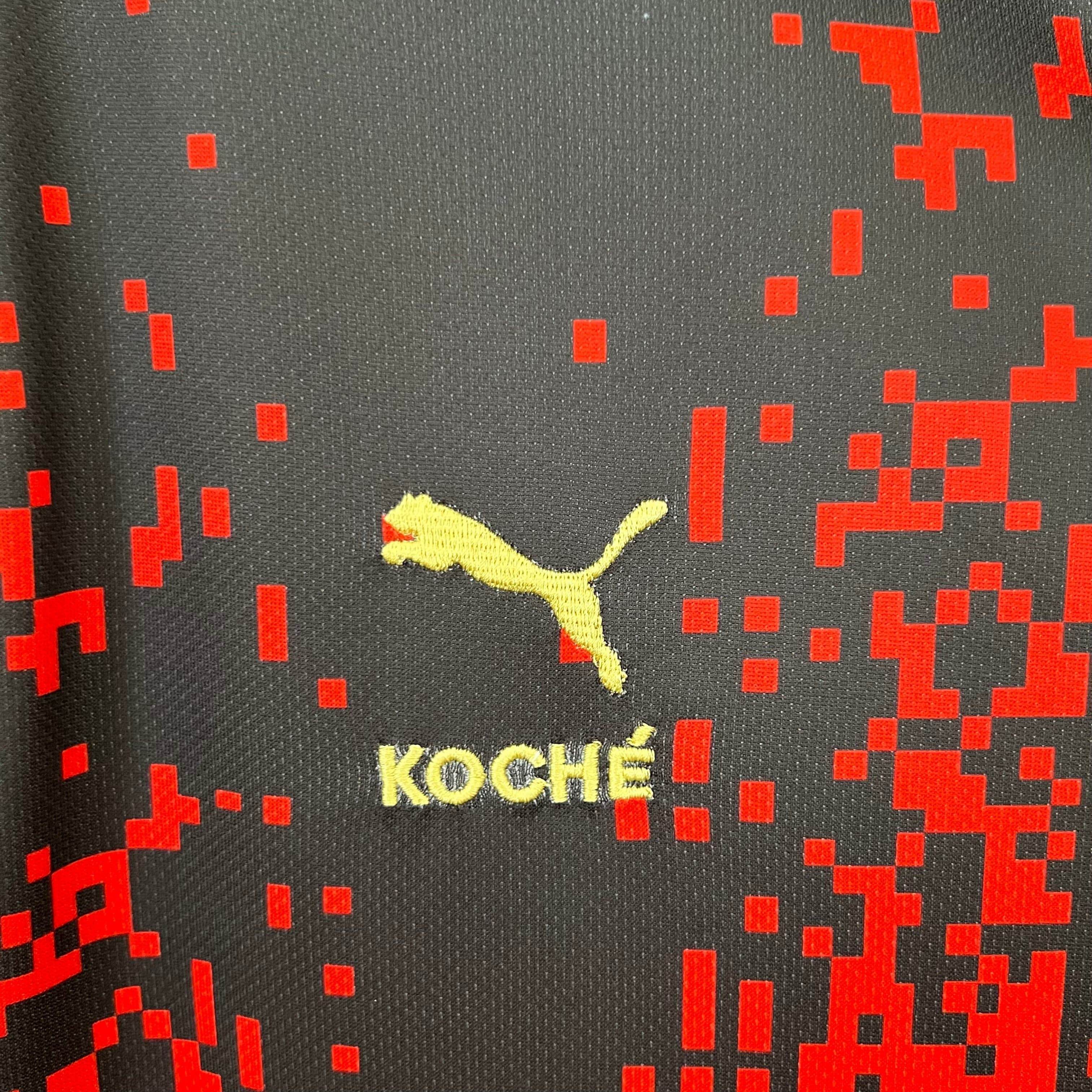 CAMISETA AC MILAN IV 23/24 HOMBRE (VERSIÓN FAN) - ZonaCamisetas