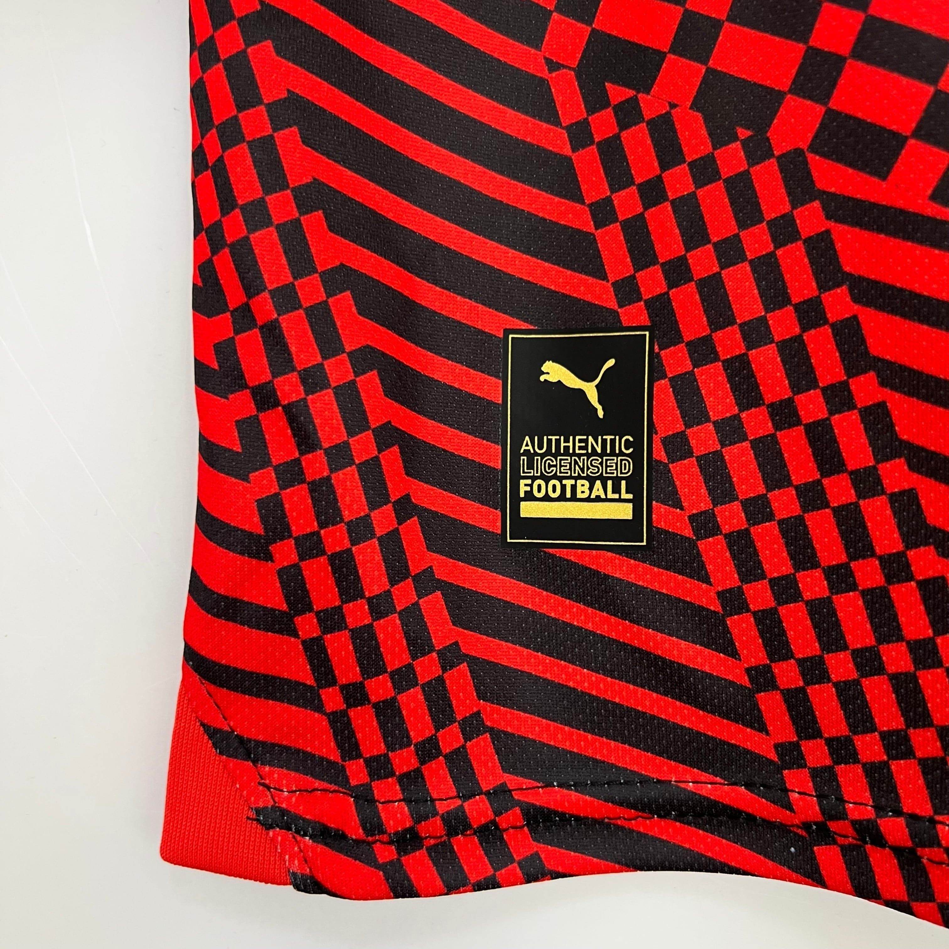 CAMISETA AC MILAN IV 23/24 HOMBRE (VERSIÓN FAN) - ZonaCamisetas