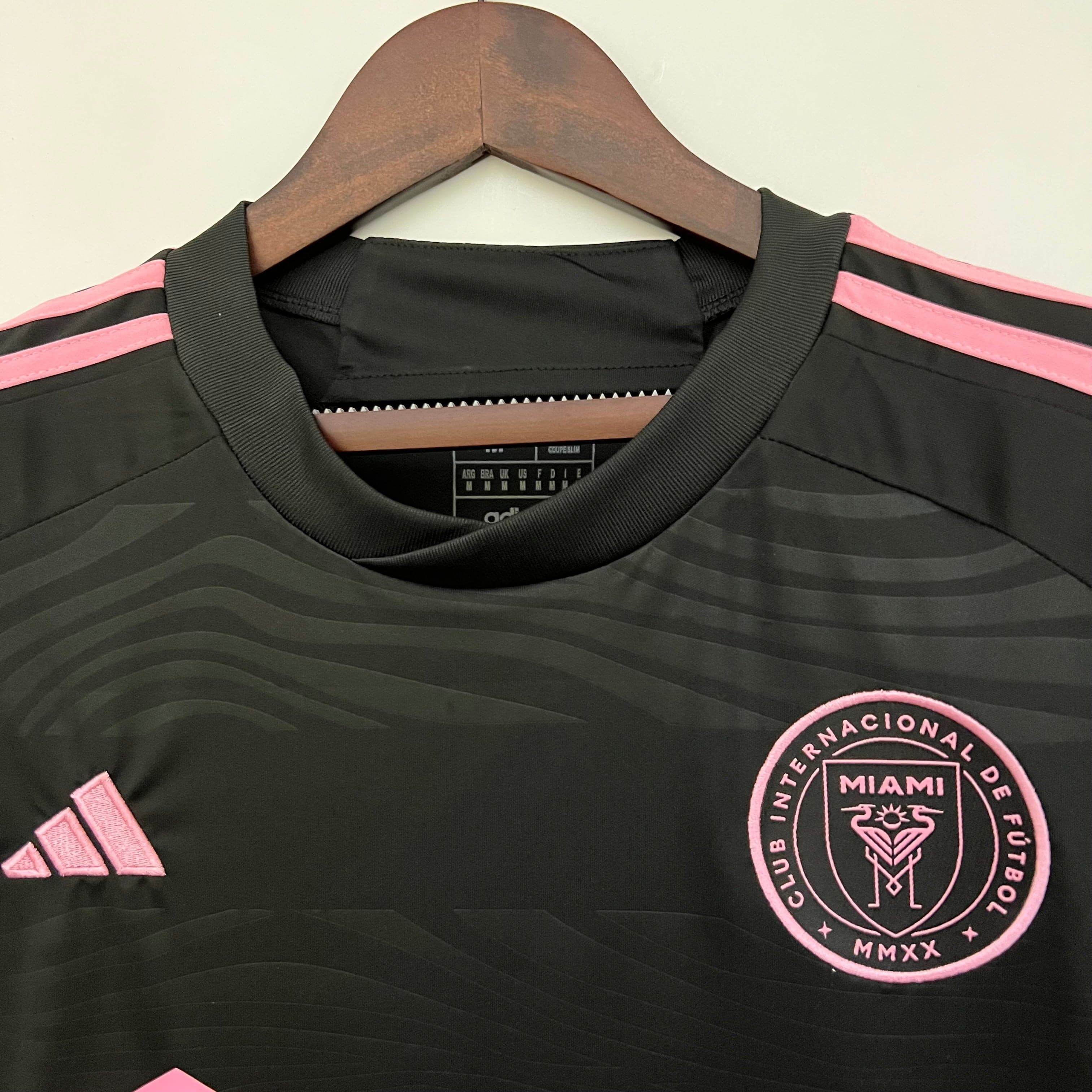 CAMISETA MIAMI II 23/24 HOMBRE (VERSIÓN FAN) - ZonaCamisetas