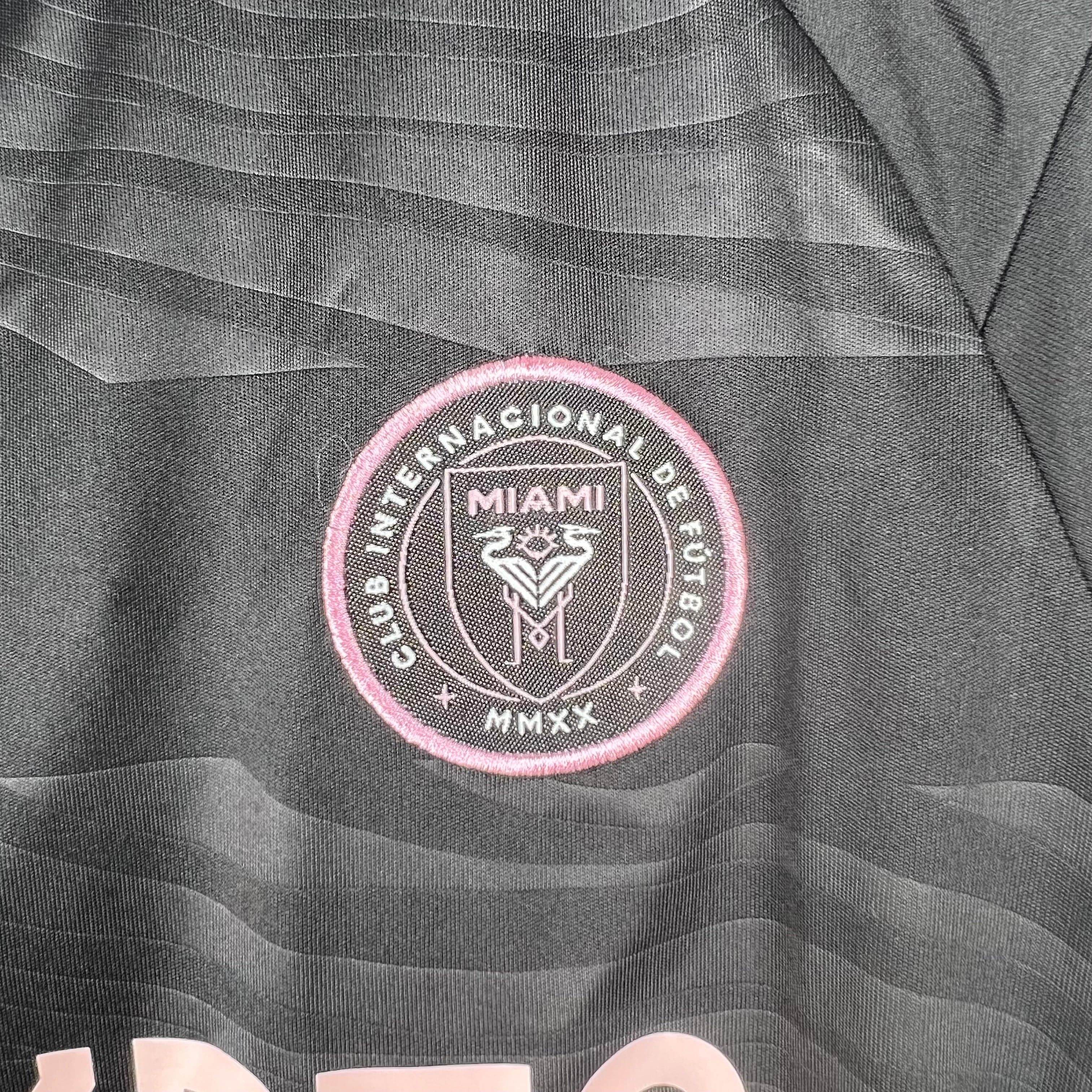 CAMISETA MIAMI II 23/24 CONJUNTO INFANTIL - ZonaCamisetas