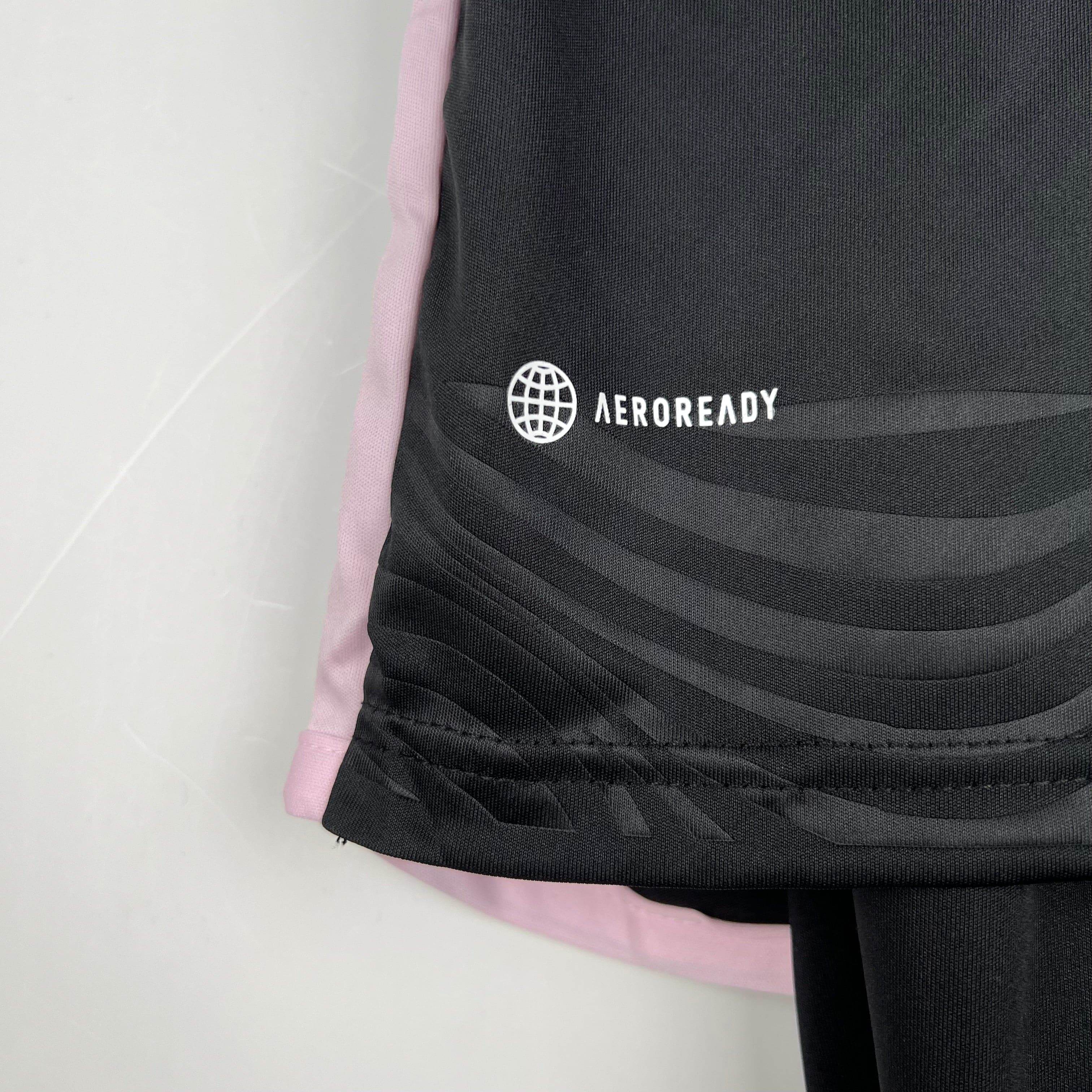 CAMISETA MIAMI II 23/24 CONJUNTO INFANTIL - ZonaCamisetas