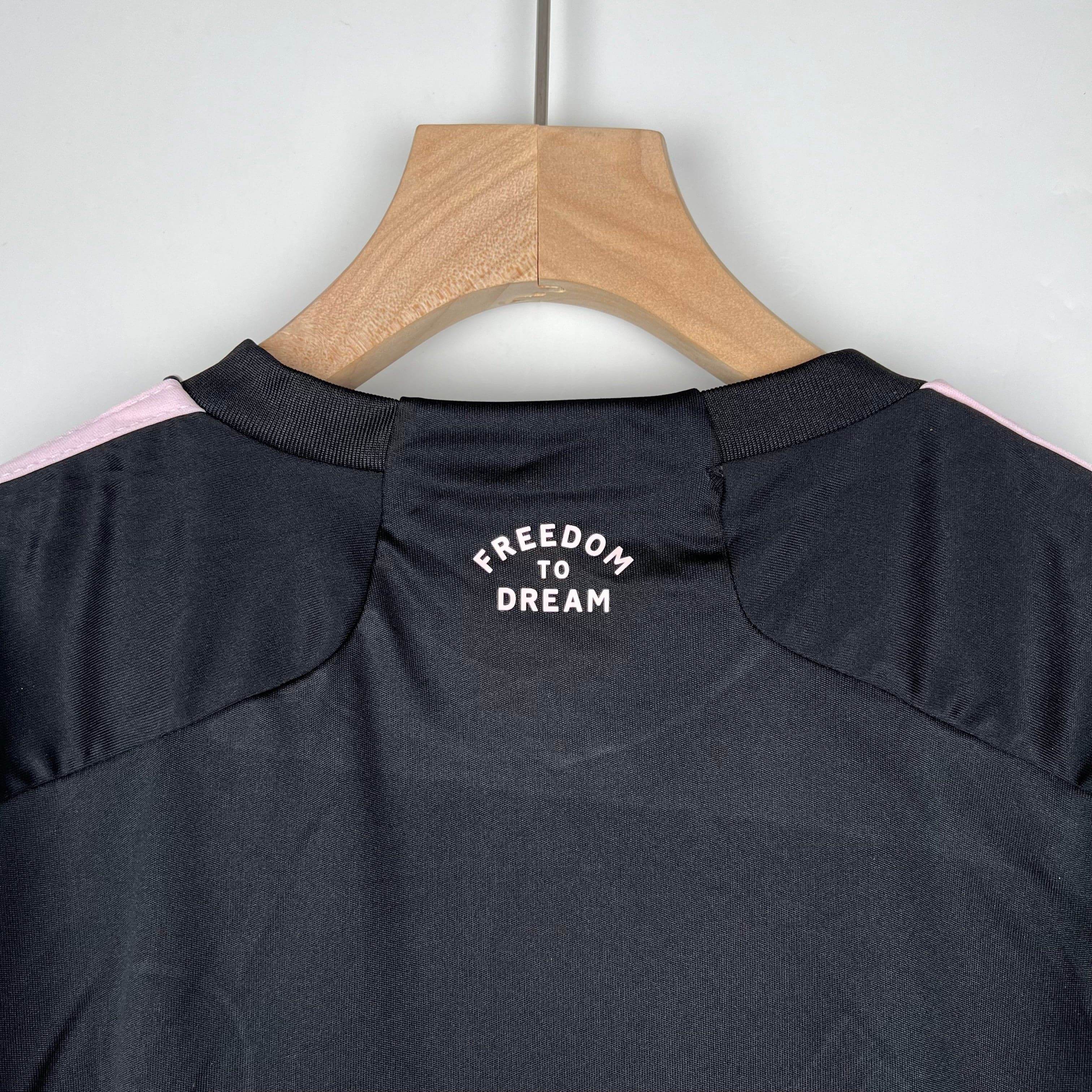 CAMISETA MIAMI II 23/24 CONJUNTO INFANTIL - ZonaCamisetas