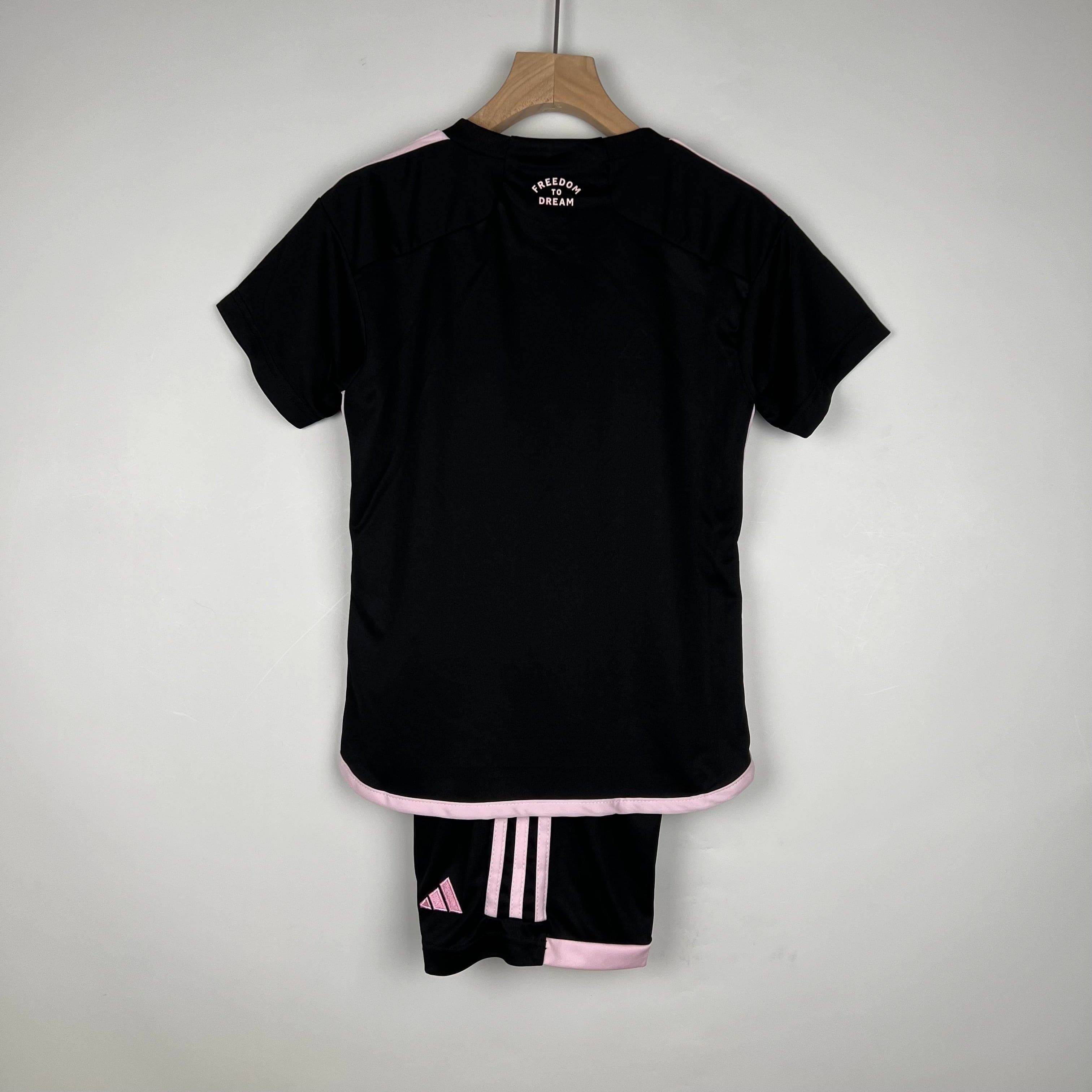 CAMISETA MIAMI II 23/24 CONJUNTO INFANTIL - ZonaCamisetas