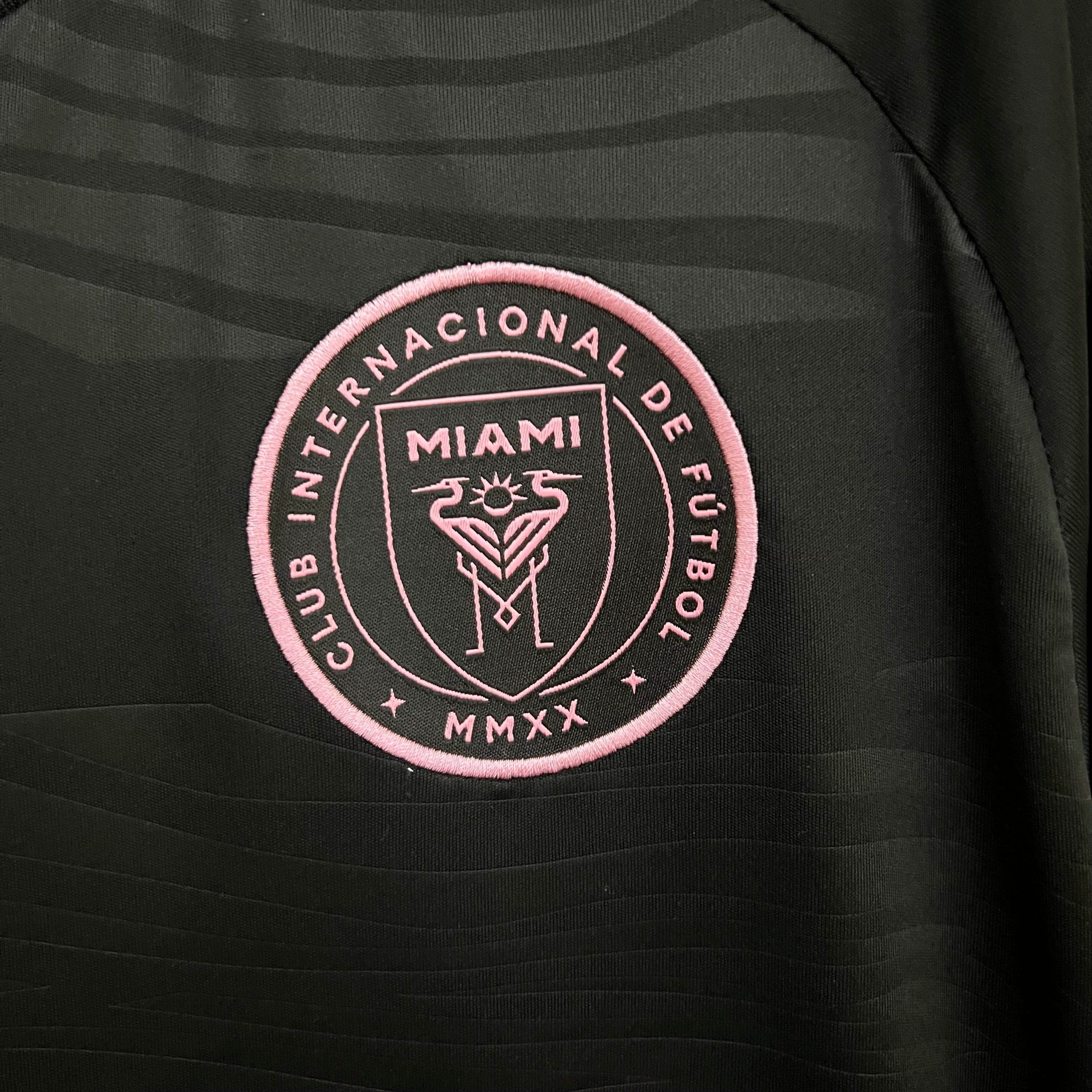 CAMISETA MIAMI II 23/24 HOMBRE (VERSIÓN FAN) - ZonaCamisetas