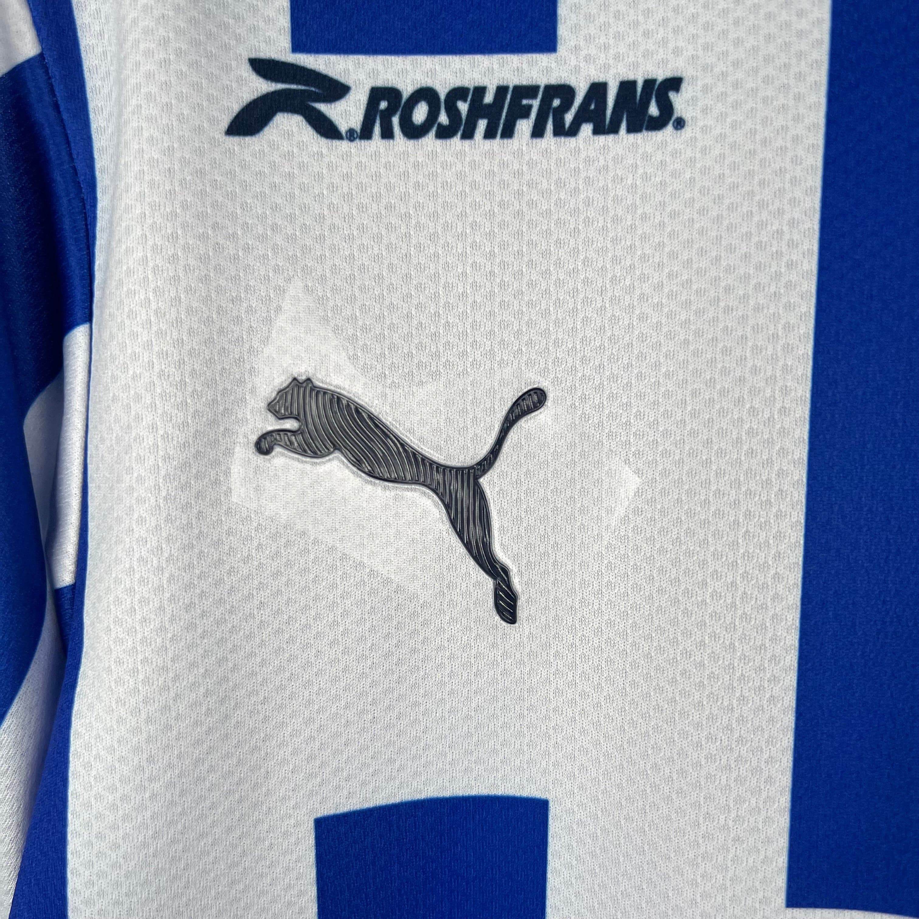 CAMISETA MONTERREY I 23/24 HOMBRE (VERSIÓN FAN) - ZonaCamisetas