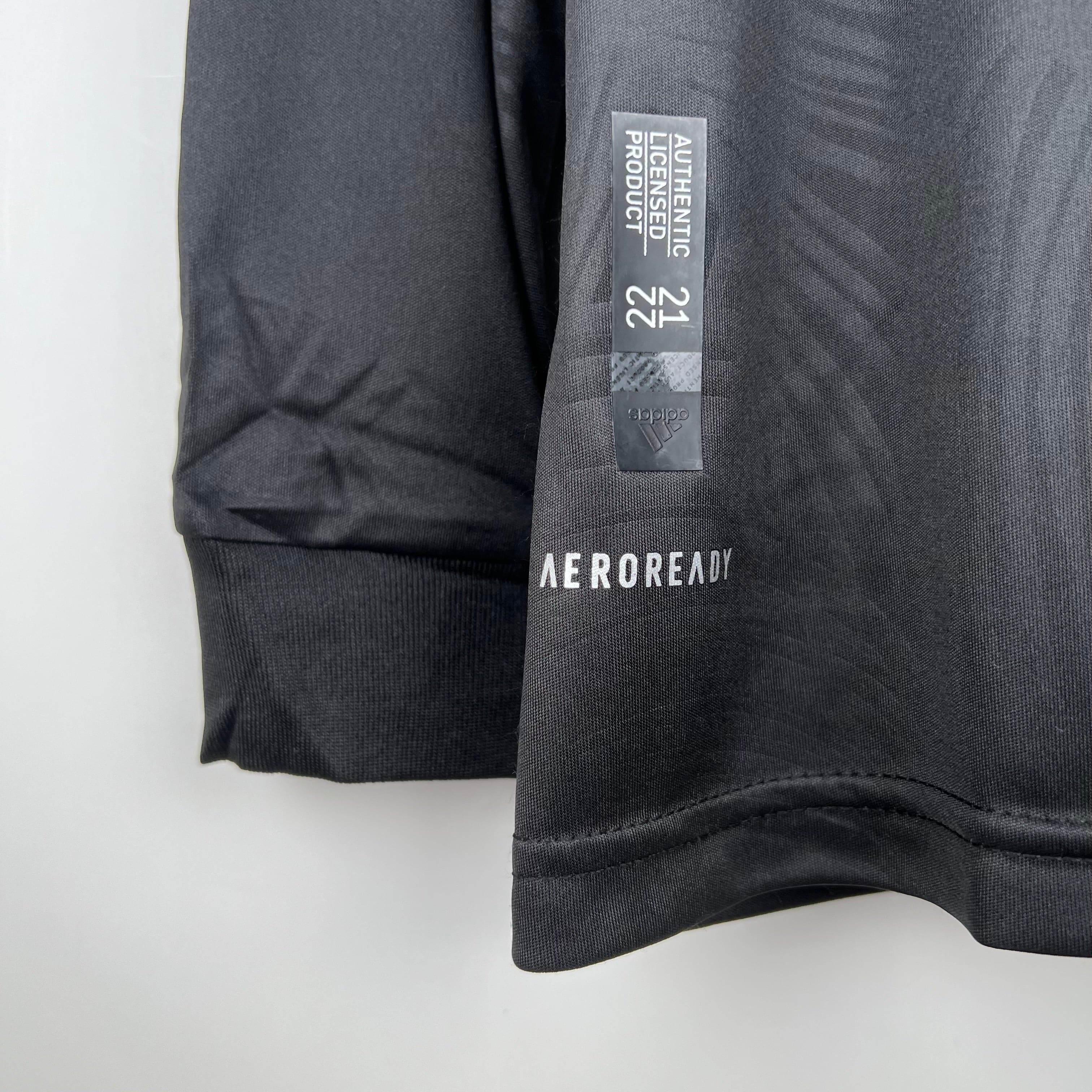 CAMISETA MIAMI II 23/24 HOMBRE MANGA LARGA (VERSIÓN FAN) - ZonaCamisetas