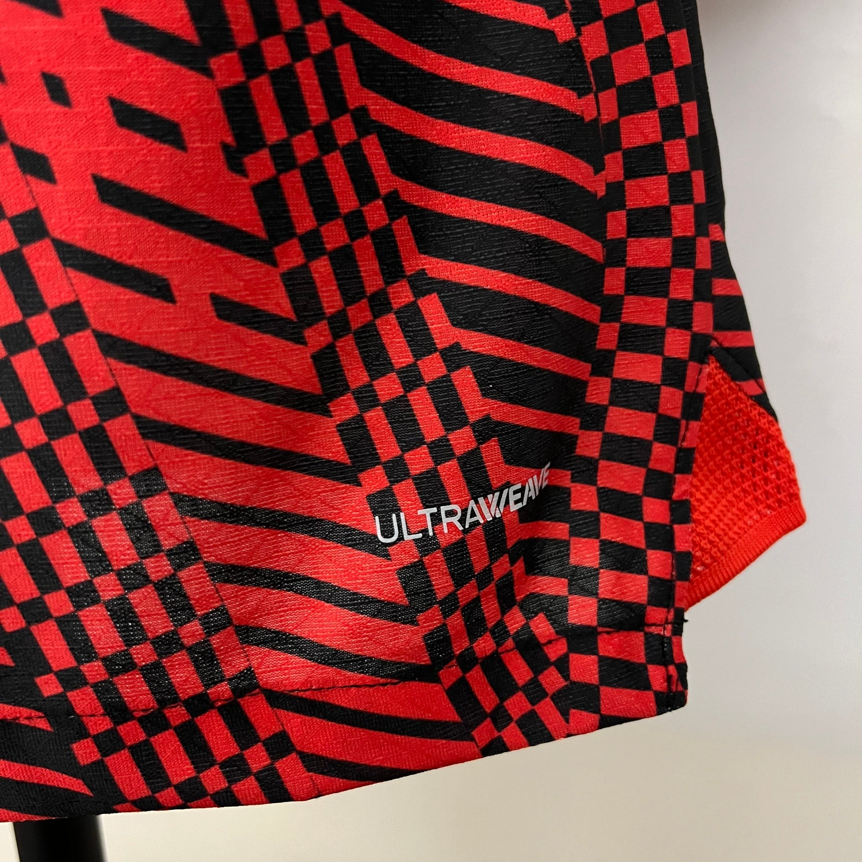 CAMISETA AC MILAN IV 23/24 HOMBRE (VERSIÓN JUGADOR)