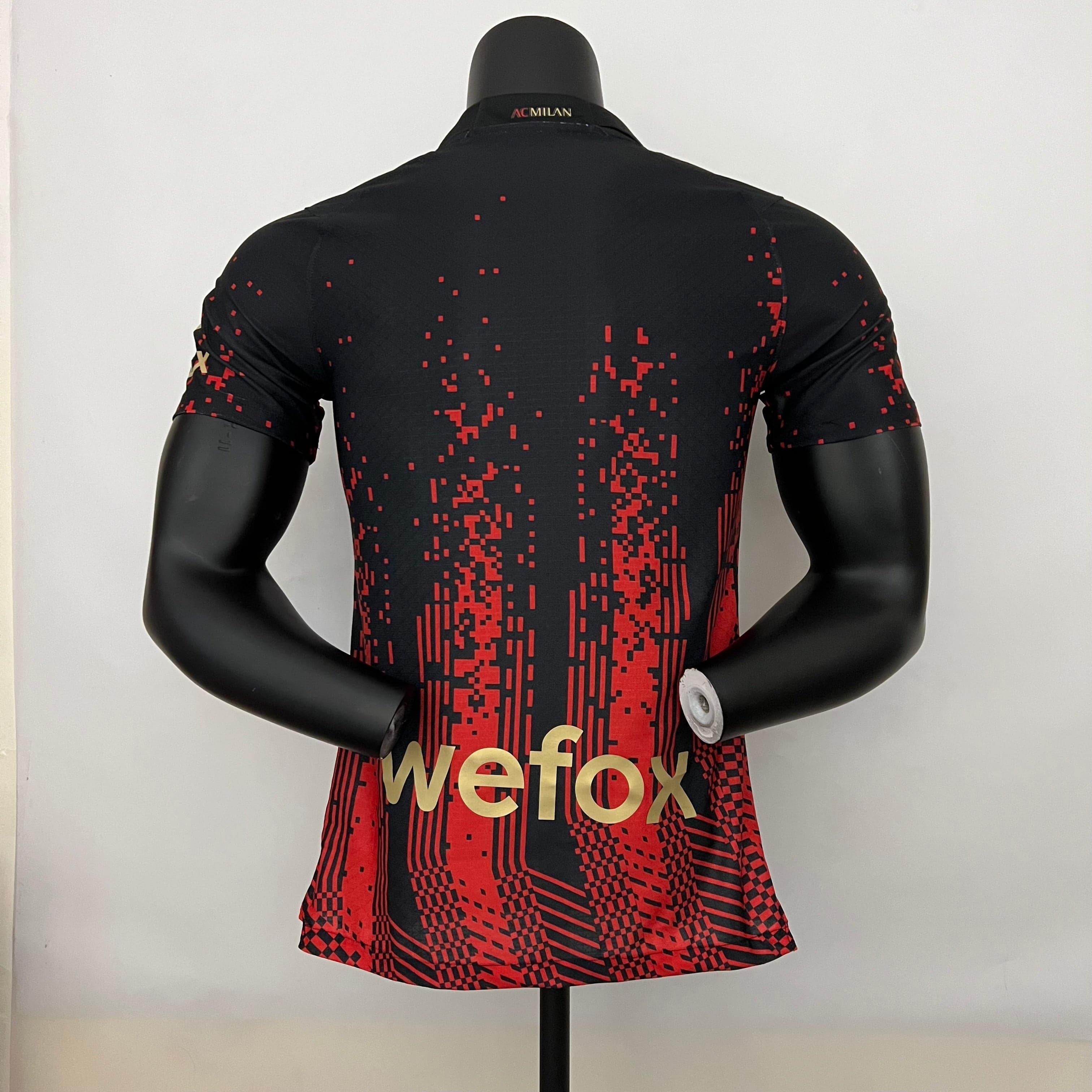 CAMISETA AC MILAN IV 23/24 HOMBRE (VERSIÓN JUGADOR)