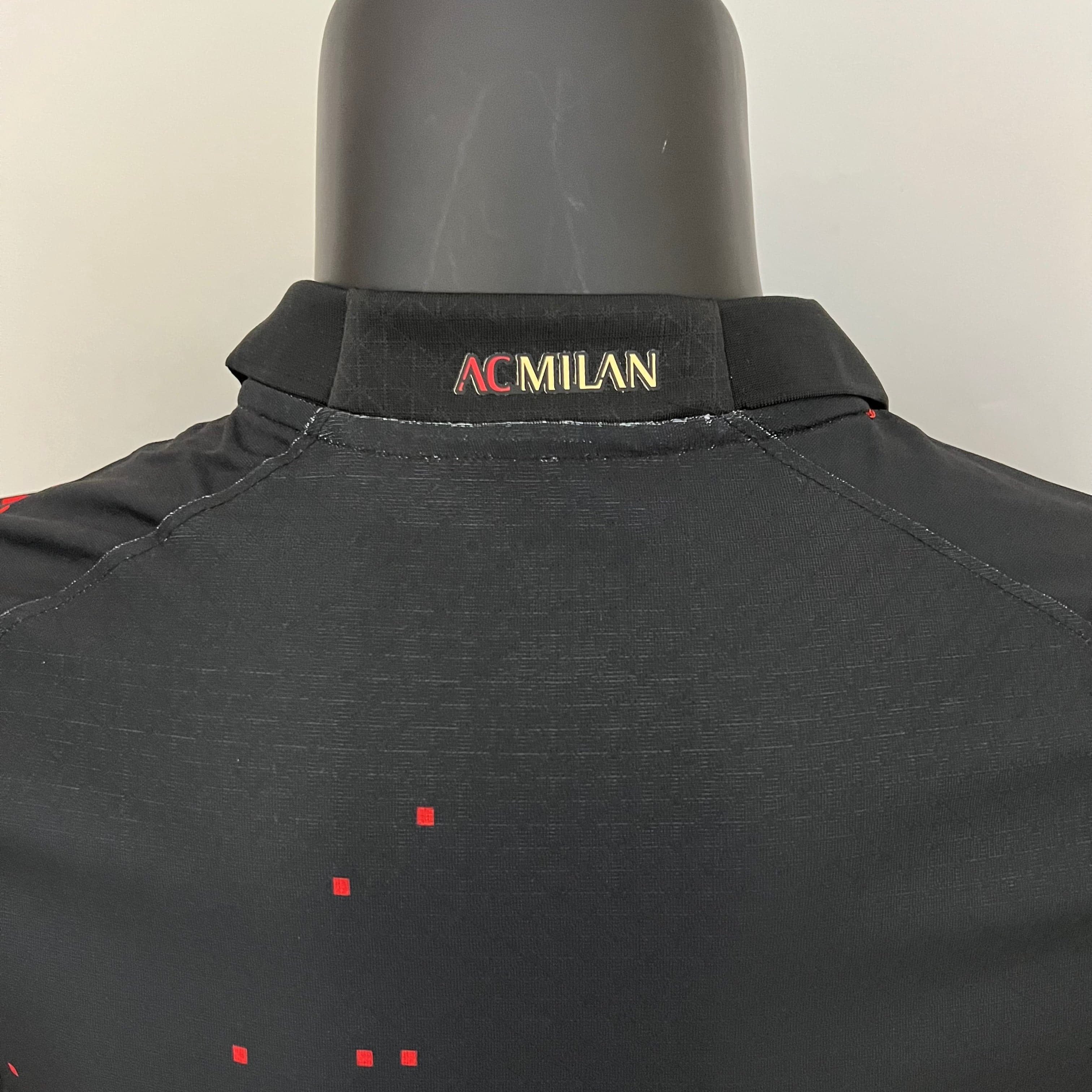 CAMISETA AC MILAN IV 23/24 HOMBRE (VERSIÓN JUGADOR)
