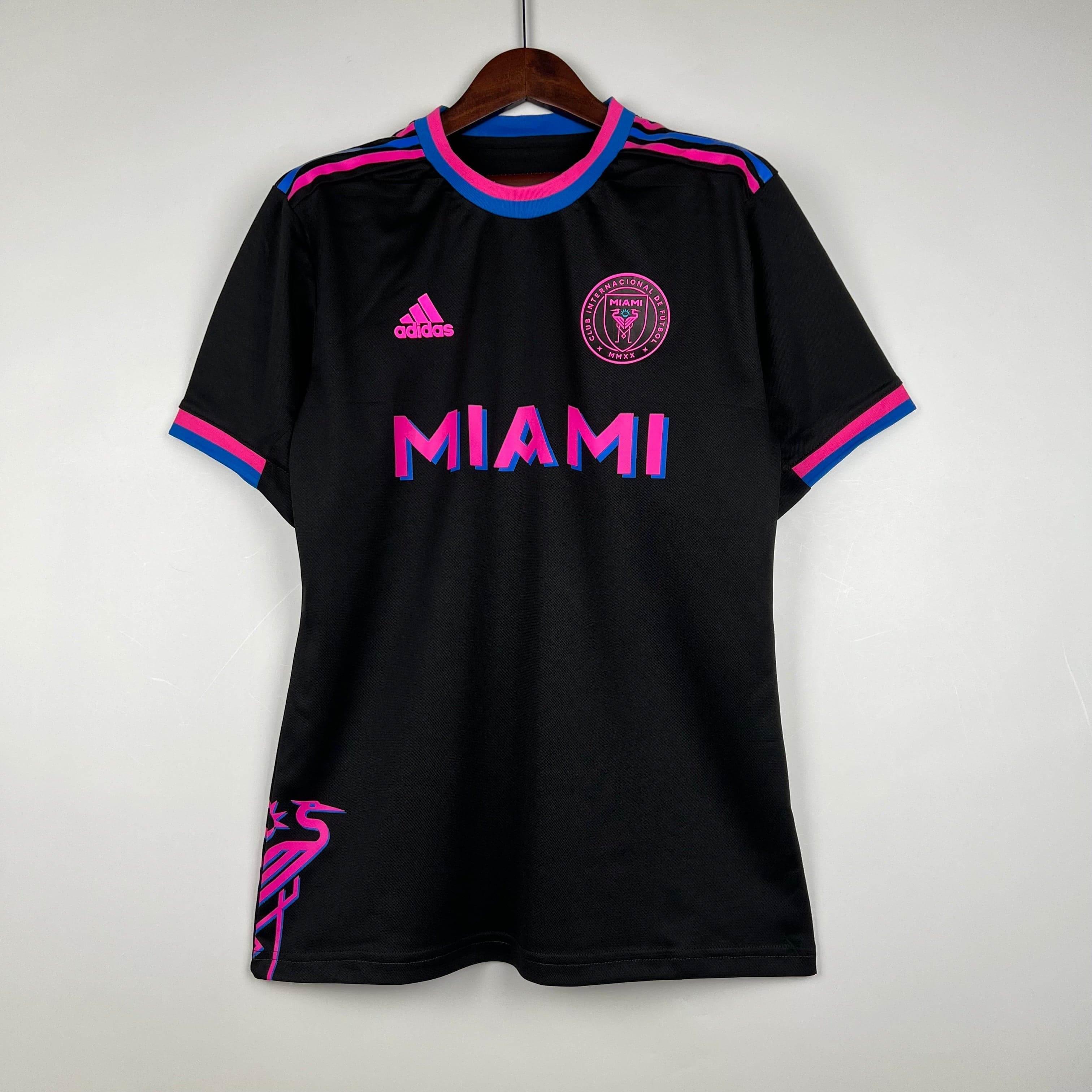 CAMISETA MIAMI EDICIÓN ESPECIAL II 23/24 HOMBRE (VERSIÓN FAN) - ZonaCamisetas