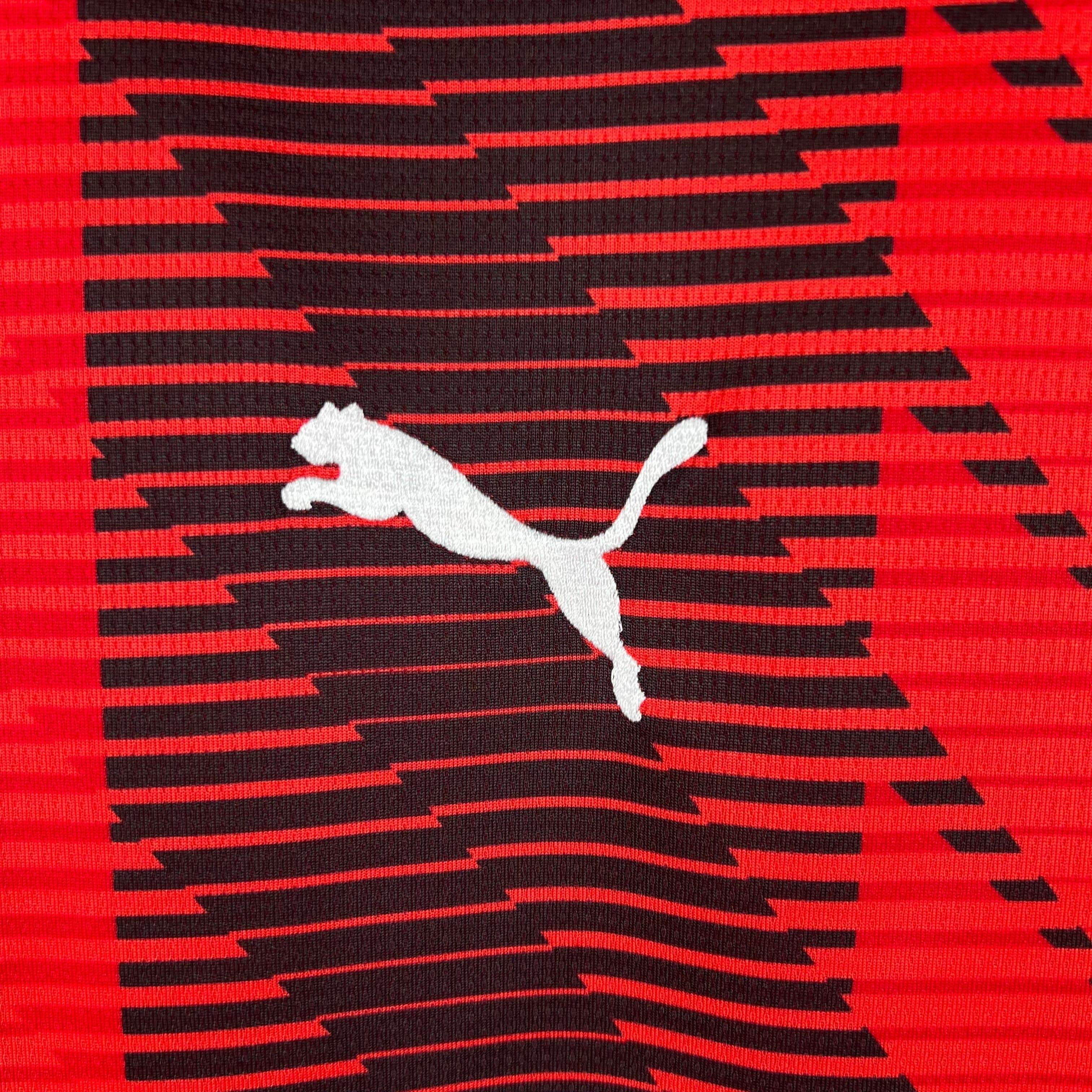 CAMISETA AC MILAN I 23/24 HOMBRE (VERSIÓN FAN) - ZonaCamisetas