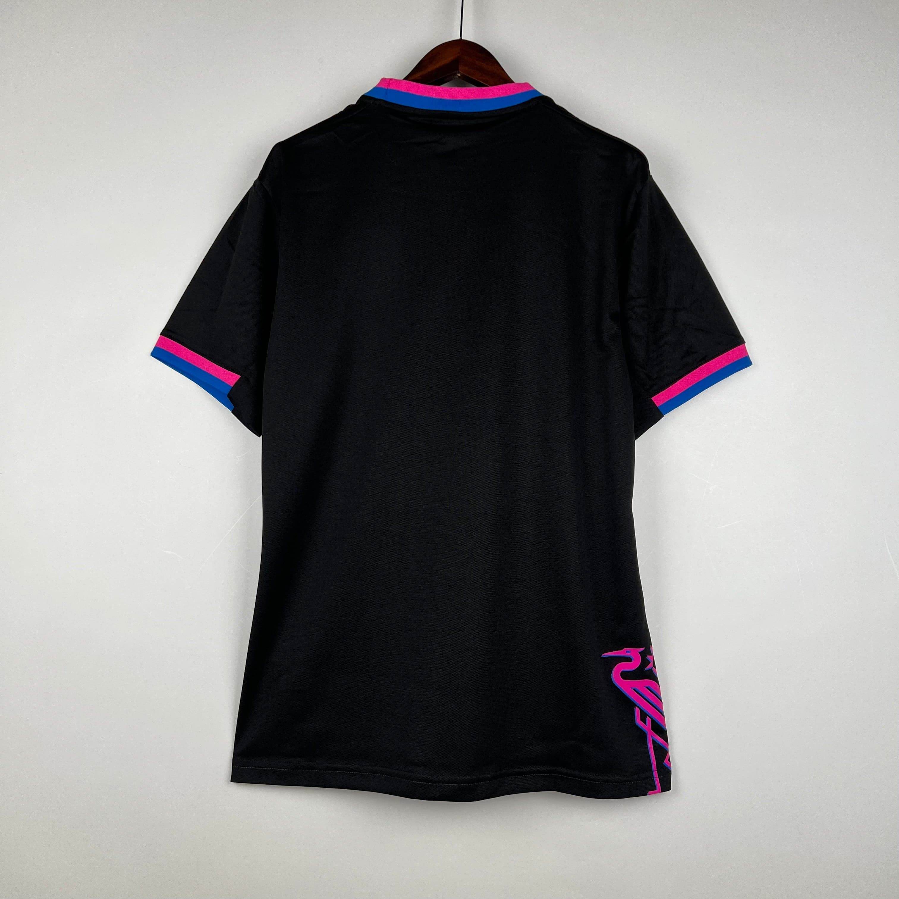 CAMISETA MIAMI EDICIÓN ESPECIAL II 23/24 HOMBRE (VERSIÓN FAN) - ZonaCamisetas