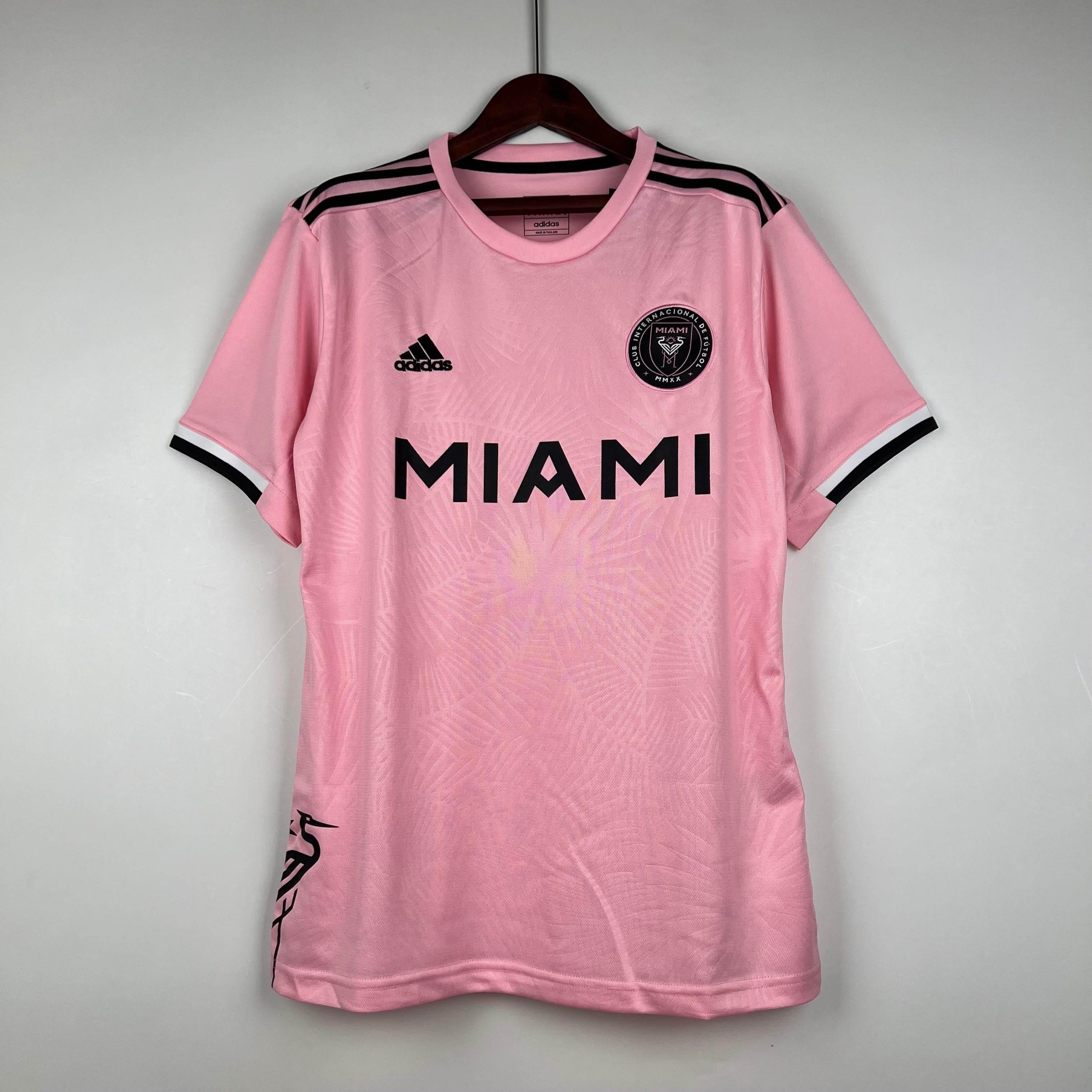 CAMISETA MIAMI EDICIÓN ESPECIAL I 23/24 HOMBRE (VERSIÓN FAN) - ZonaCamisetas