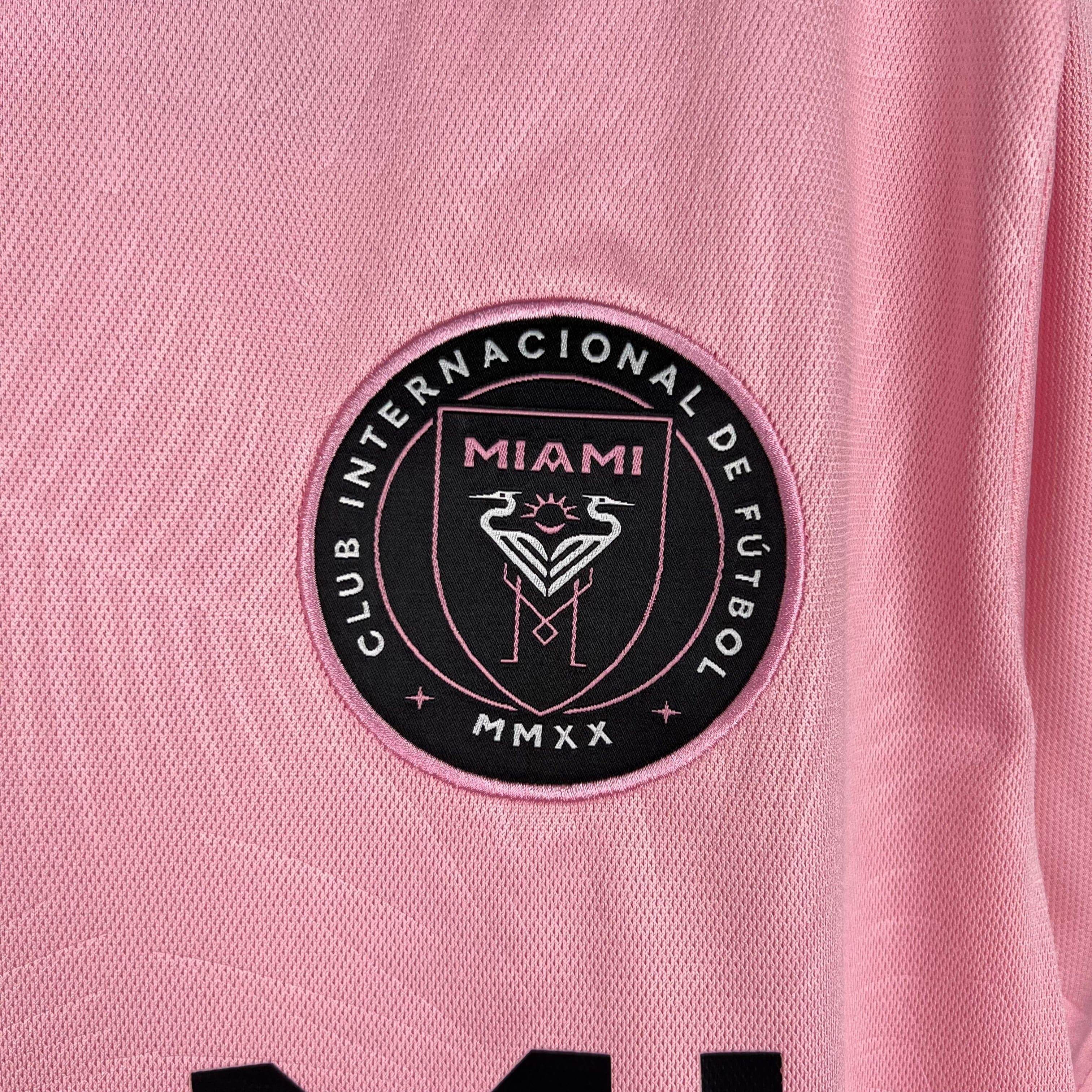 CAMISETA MIAMI EDICIÓN ESPECIAL I 23/24 HOMBRE (VERSIÓN FAN) - ZonaCamisetas
