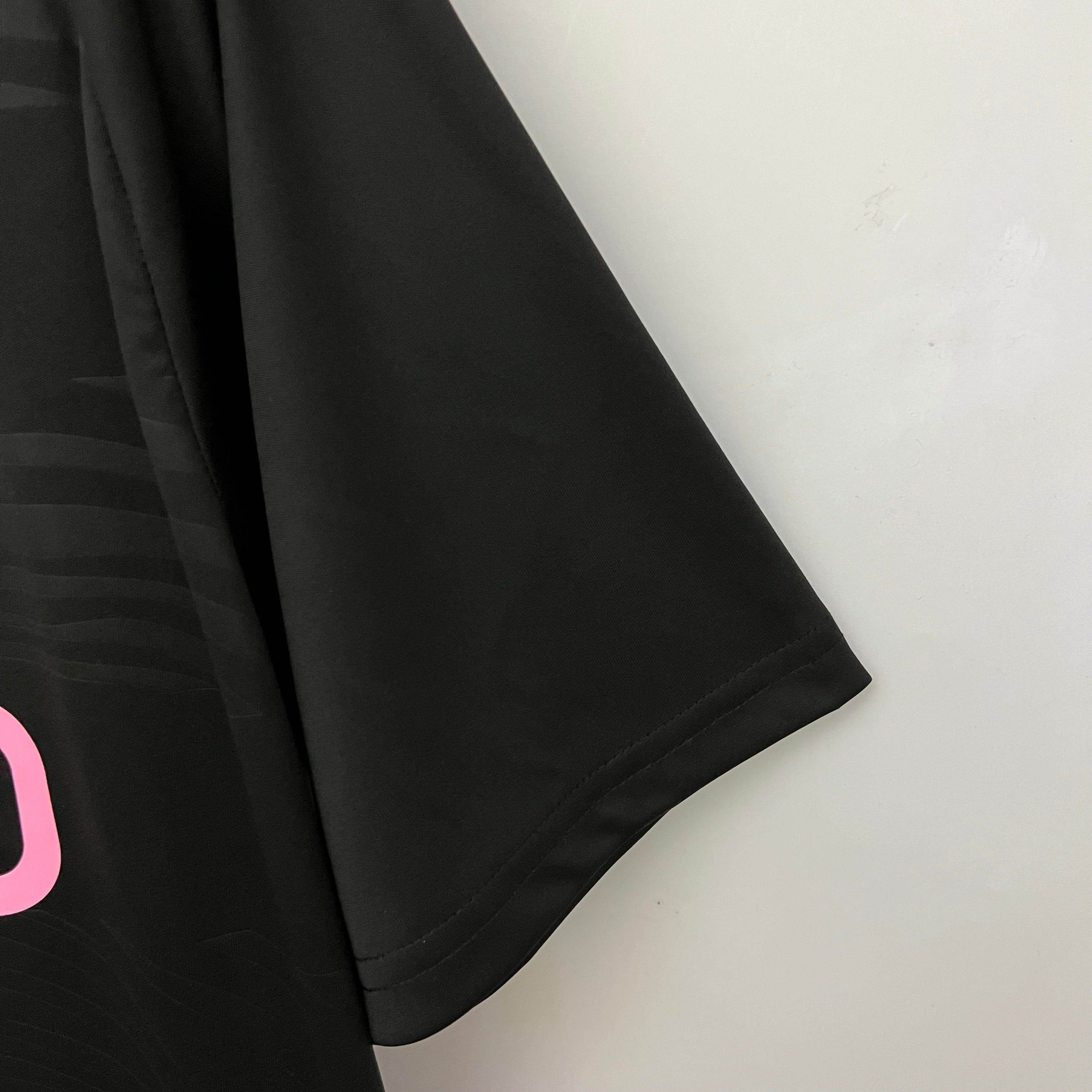 CAMISETA MIAMI II 23/24 HOMBRE (VERSIÓN FAN) - ZonaCamisetas