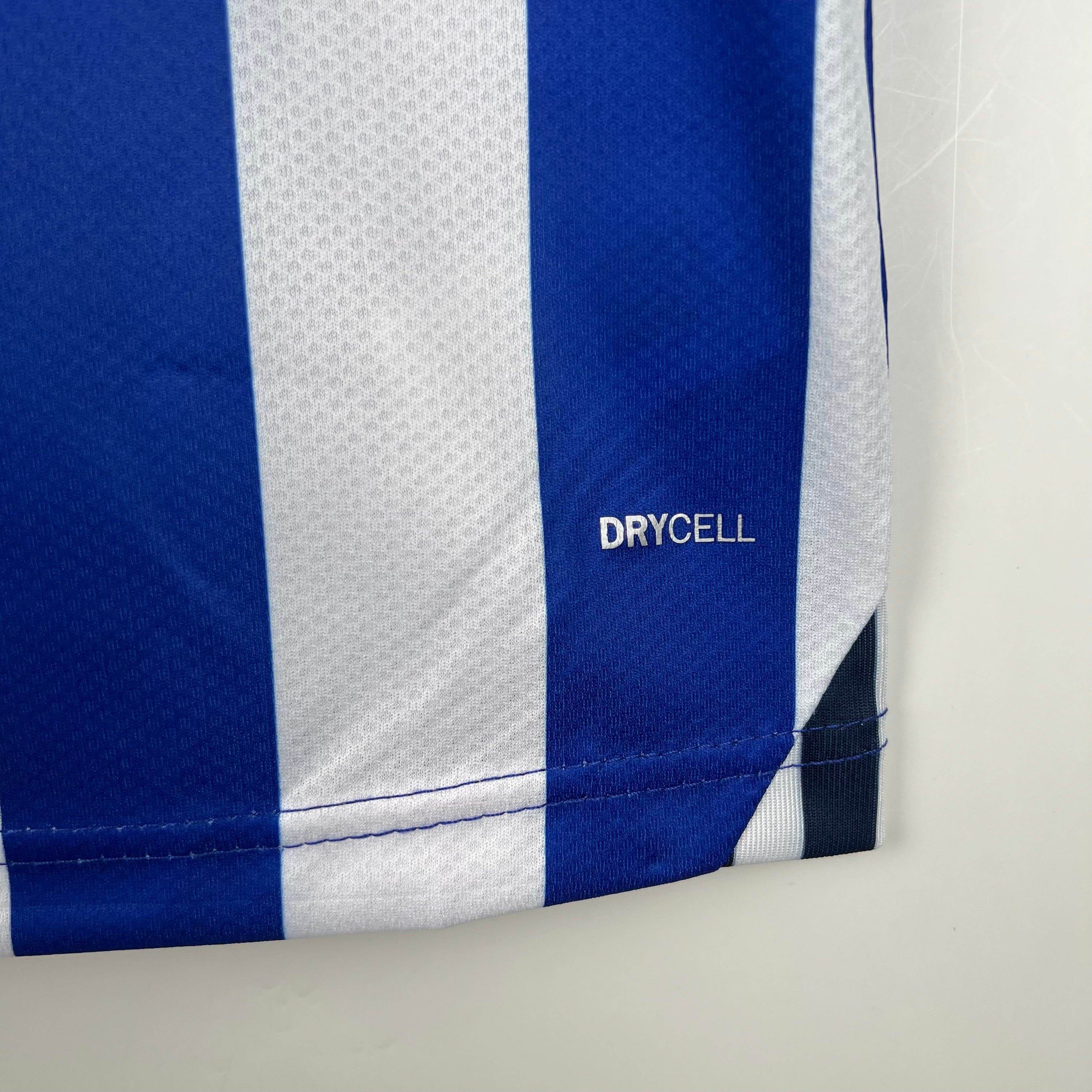 CAMISETA MONTERREY I 23/24 HOMBRE (VERSIÓN FAN) - ZonaCamisetas