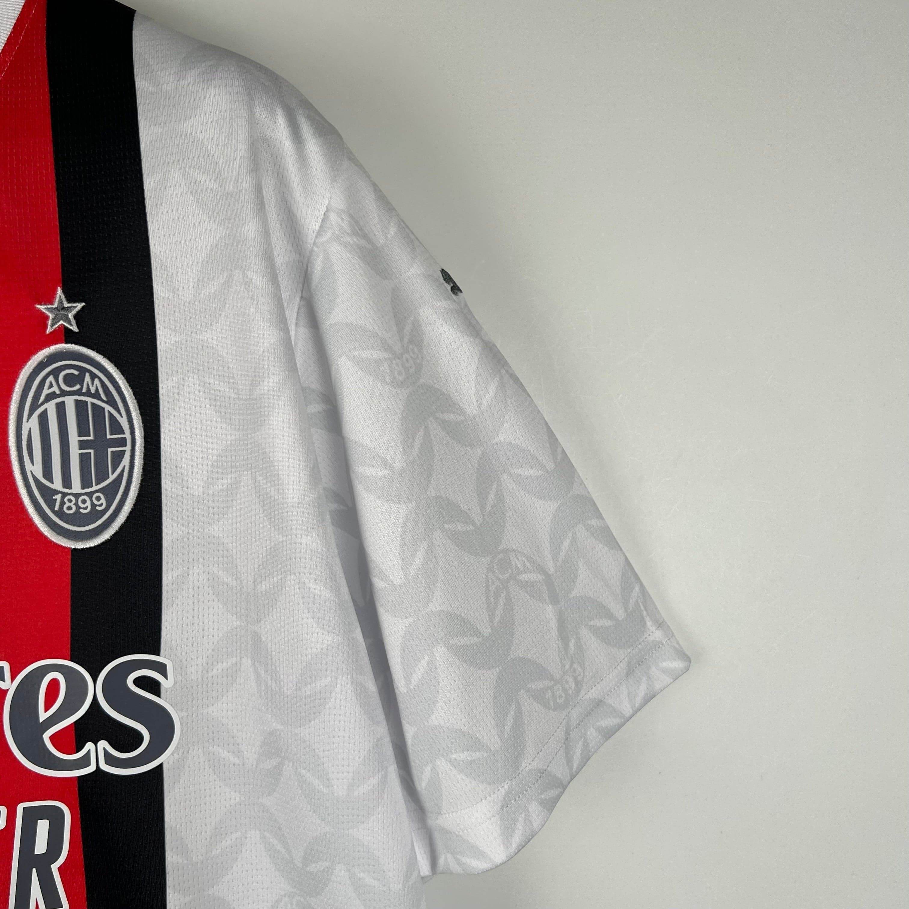 CAMISETA AC MILAN II 23/24 HOMBRE (VERSIÓN FAN) - ZonaCamisetas