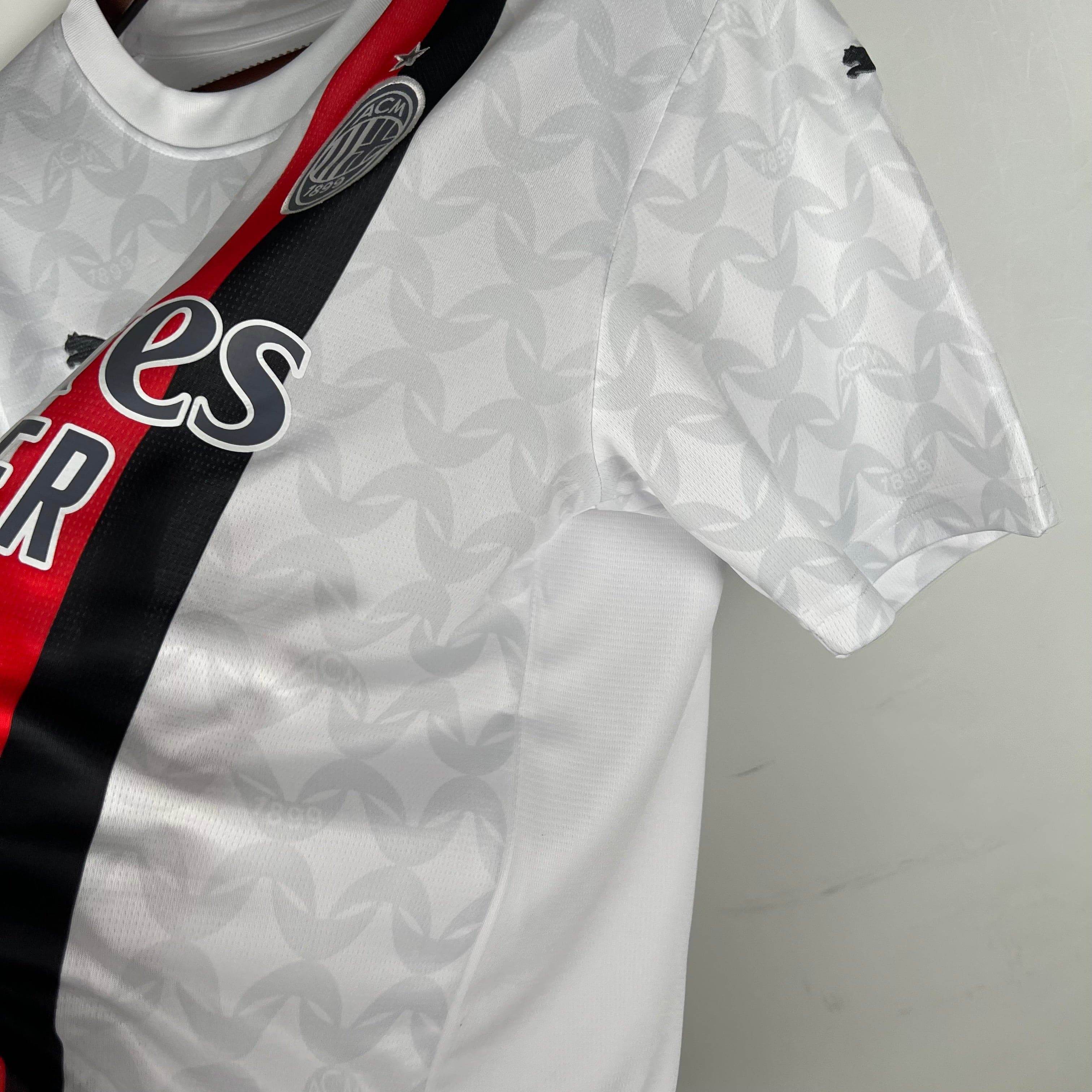 CAMISETA AC MILAN II 23/24 HOMBRE (VERSIÓN FAN) - ZonaCamisetas