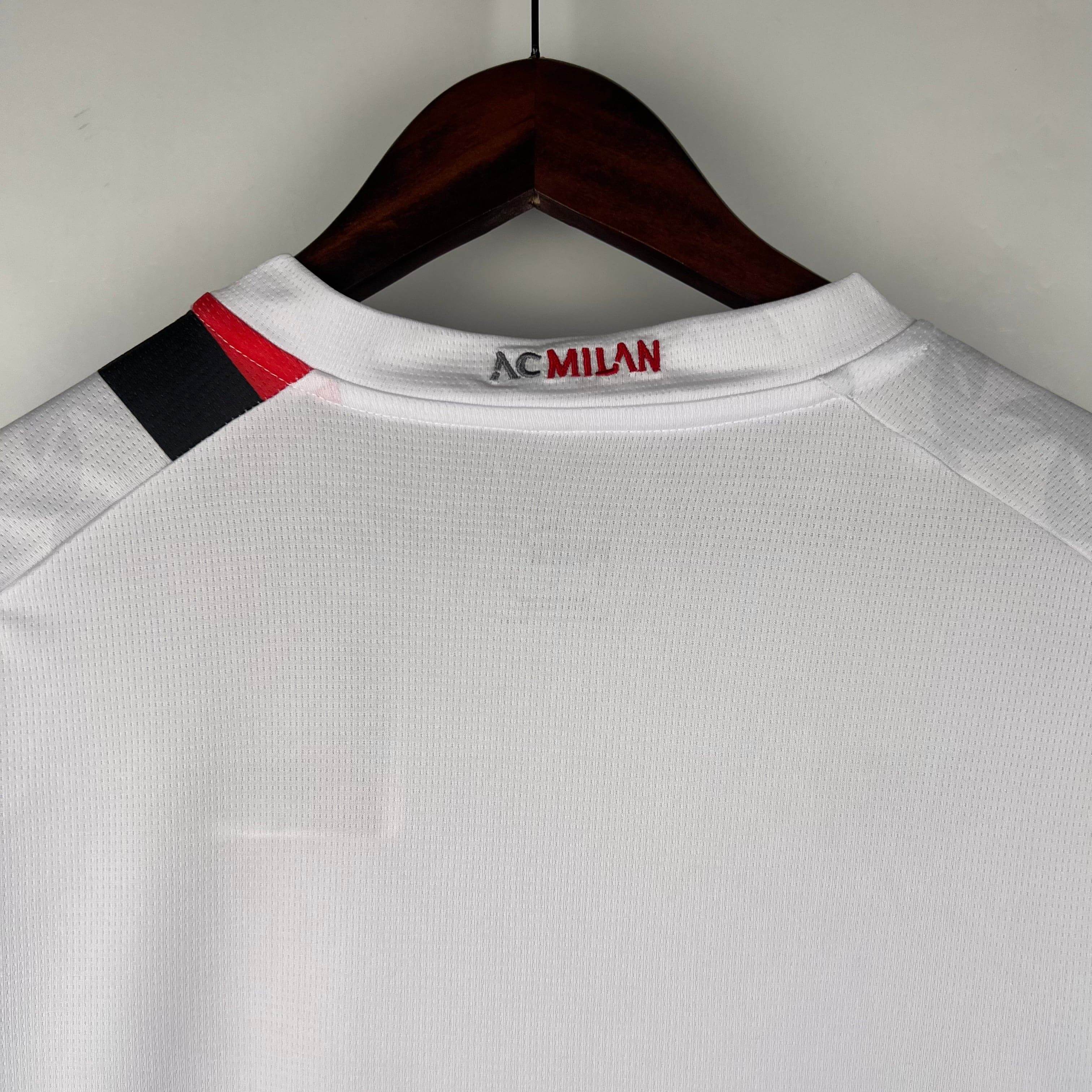 CAMISETA AC MILAN II 23/24 HOMBRE (VERSIÓN FAN) - ZonaCamisetas