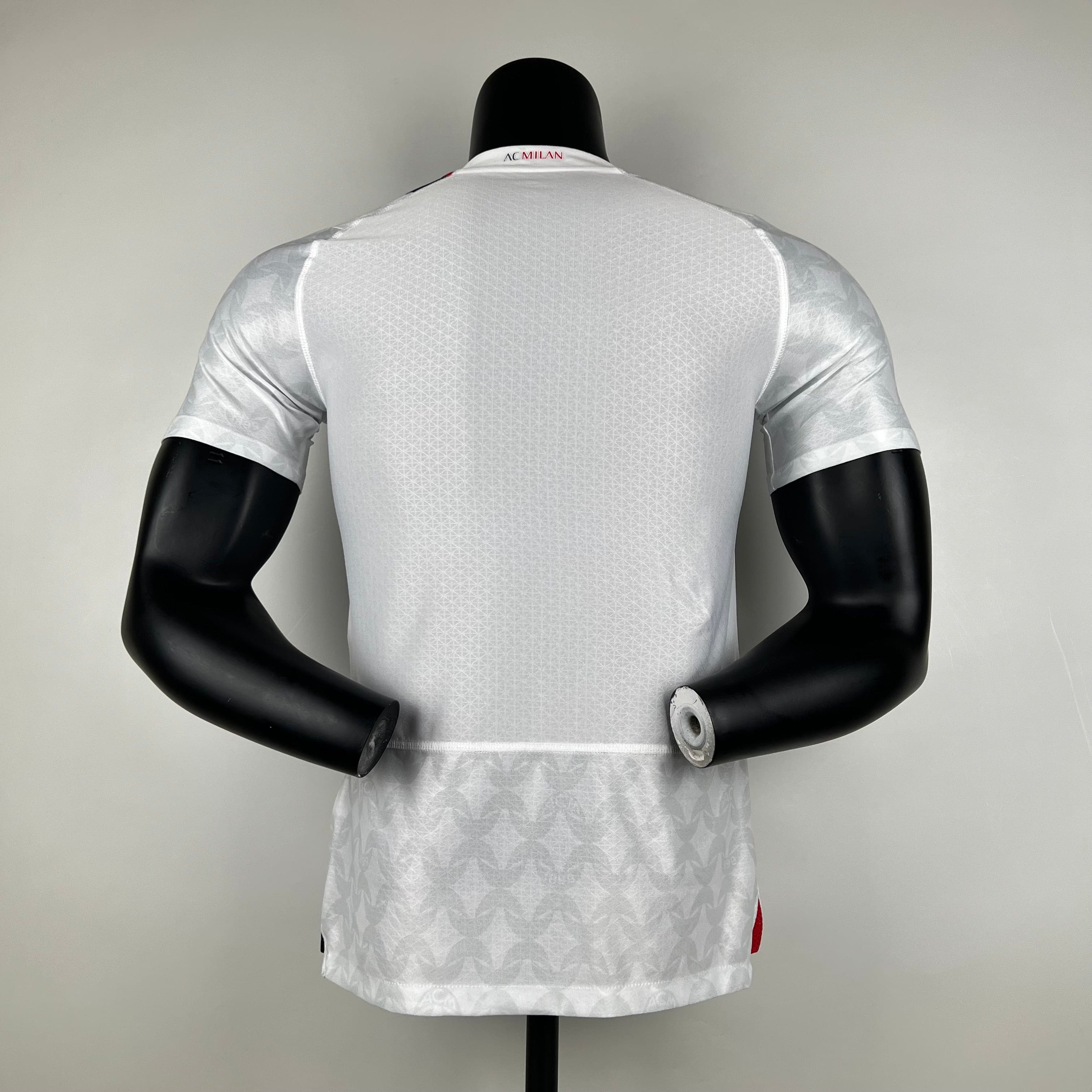 CAMISETA AC MILAN II 23/24 HOMBRE (VERSIÓN JUGADOR)