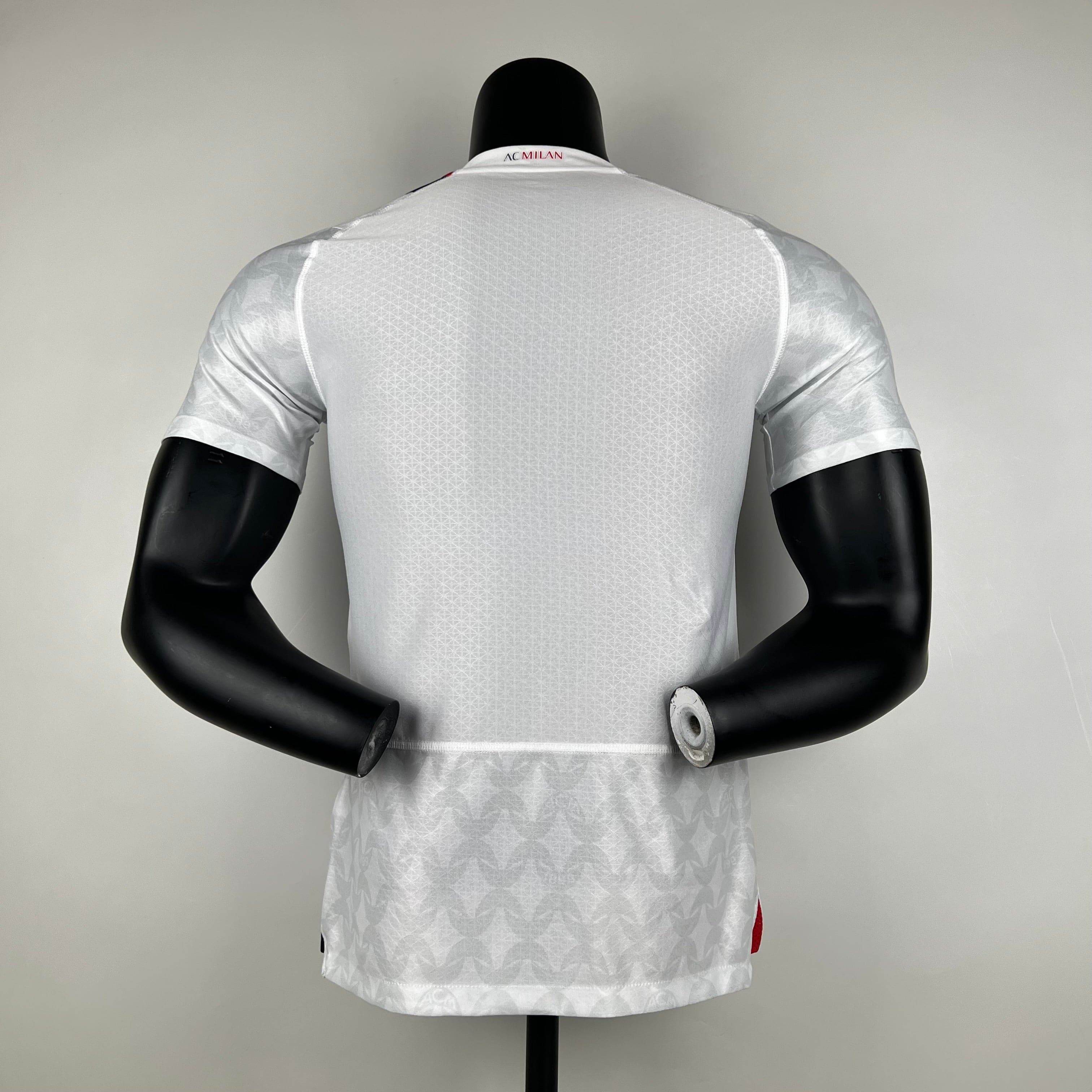 CAMISETA AC MILAN II 23/24 HOMBRE (VERSIÓN JUGADOR) - ZonaCamisetas