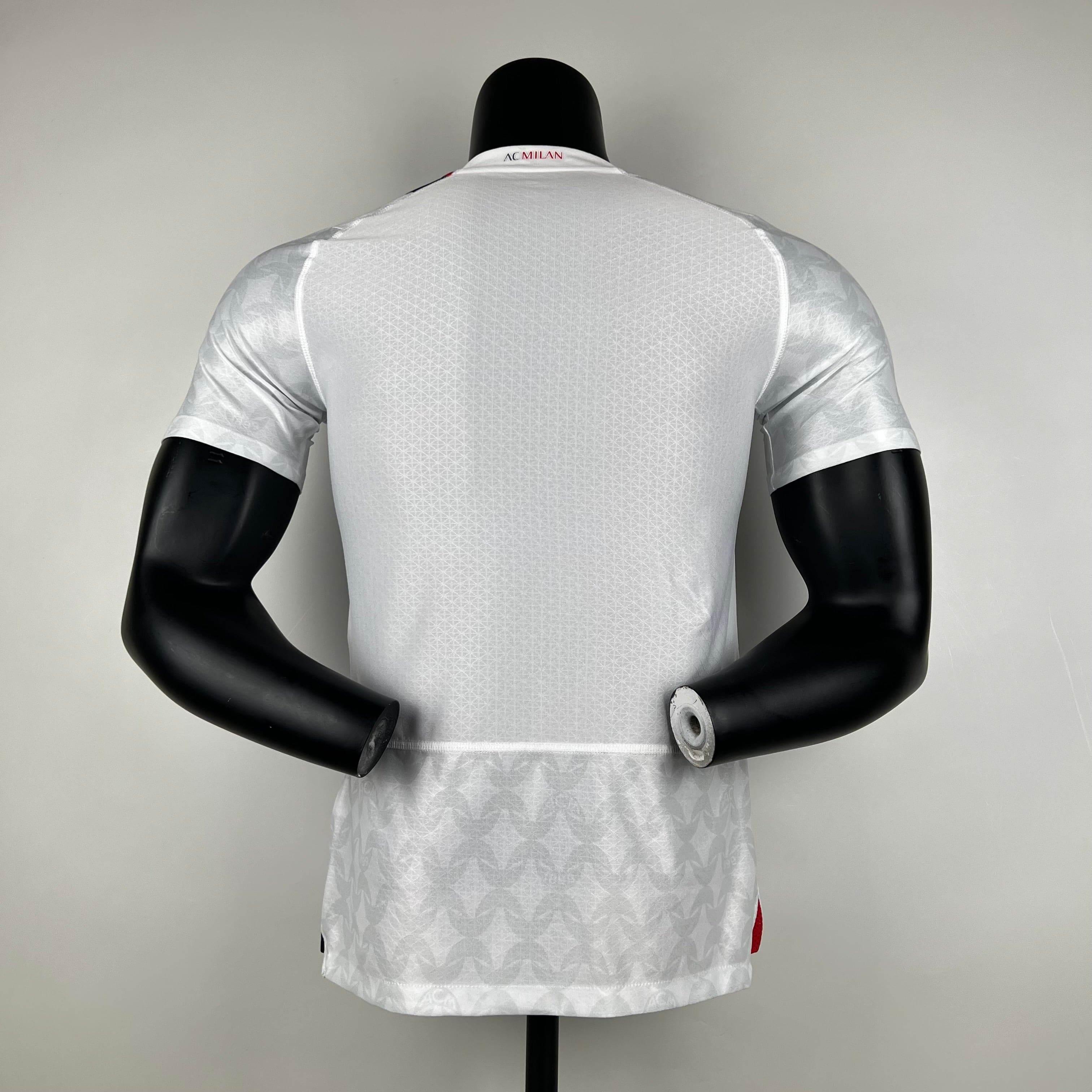 CAMISETA AC MILAN II 23/24 HOMBRE (VERSIÓN JUGADOR) - ZonaCamisetas