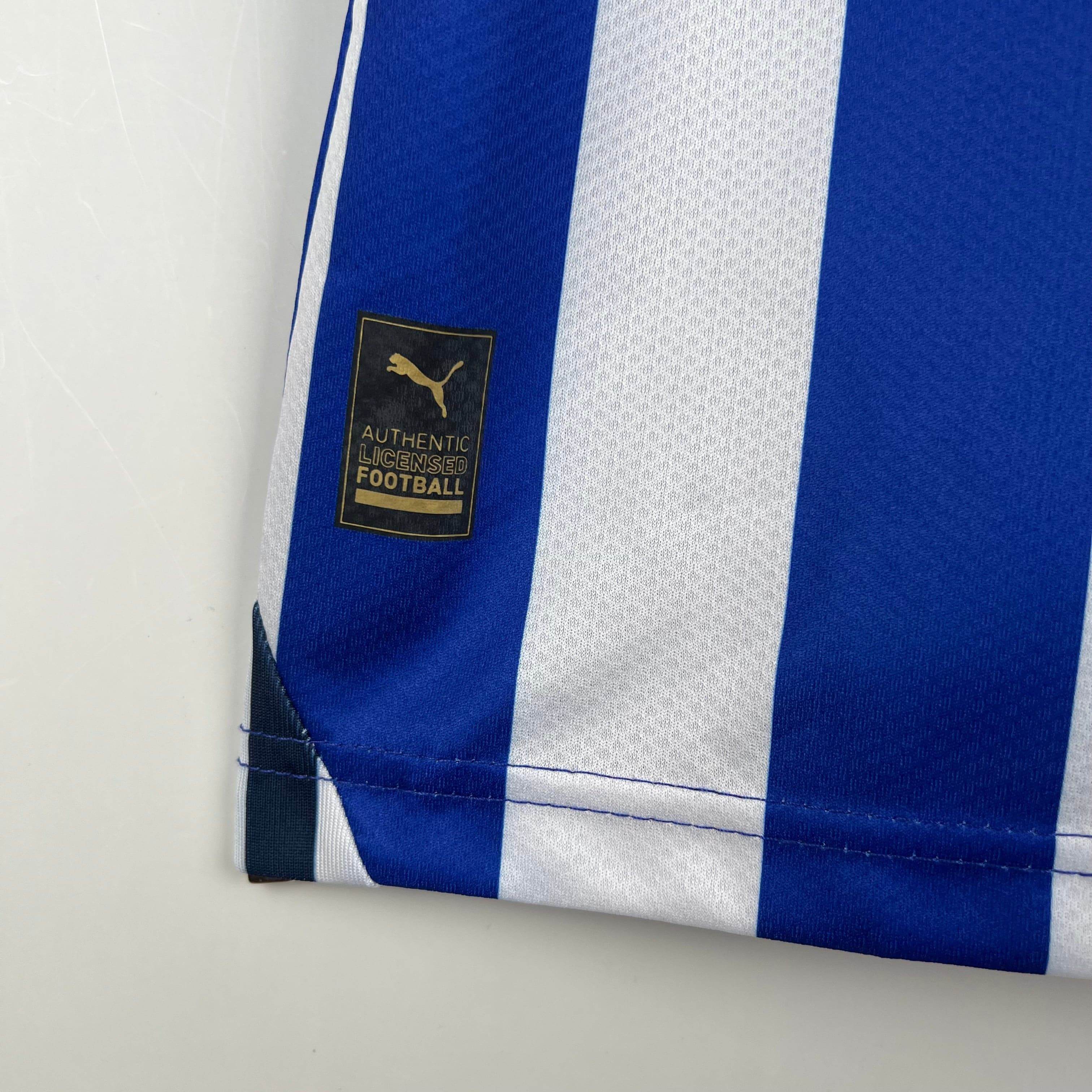 CAMISETA MONTERREY I 23/24 HOMBRE (VERSIÓN FAN) - ZonaCamisetas