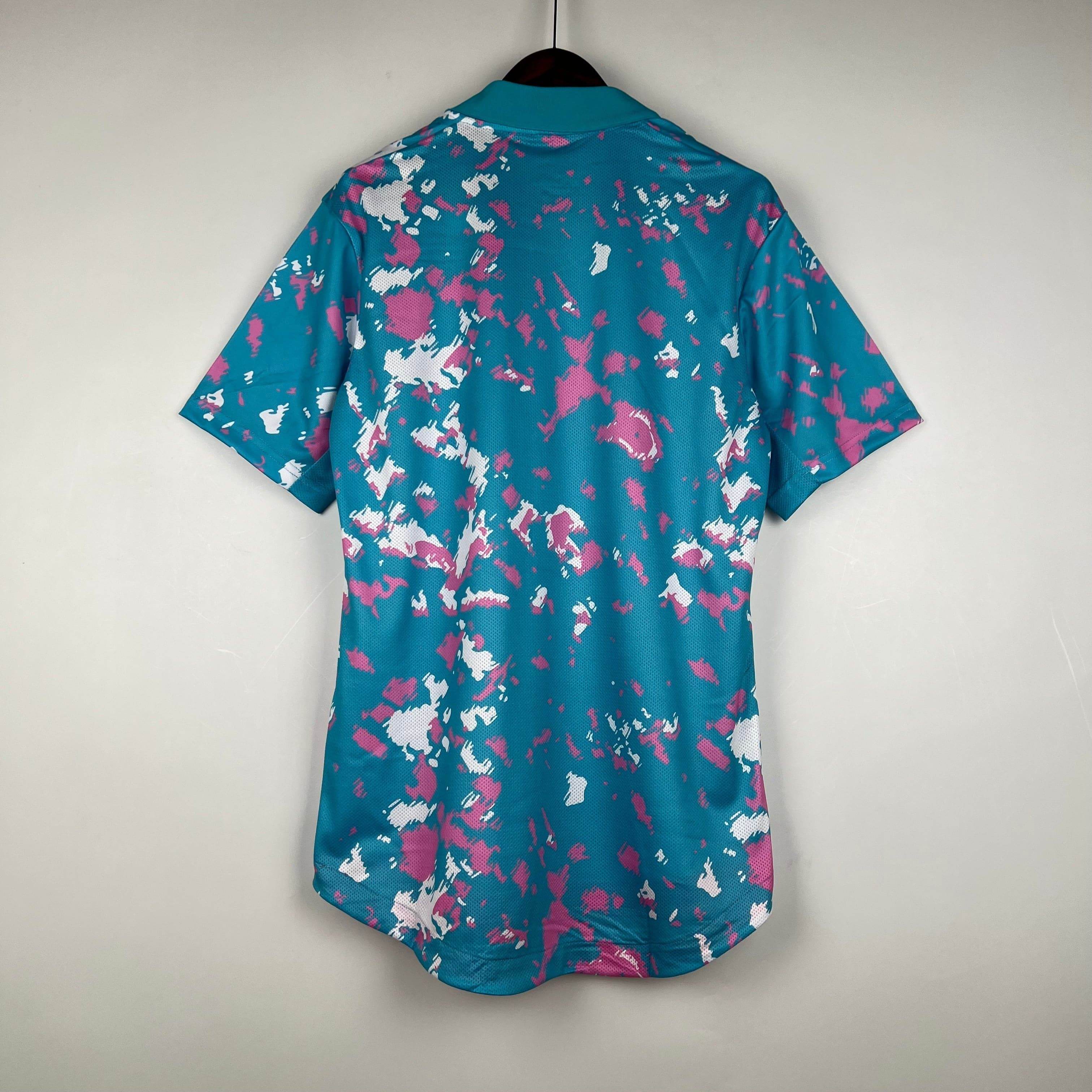 CAMISETA MIAMI III 23/24 MUJER (VERSIÓN FAN) - ZonaCamisetas