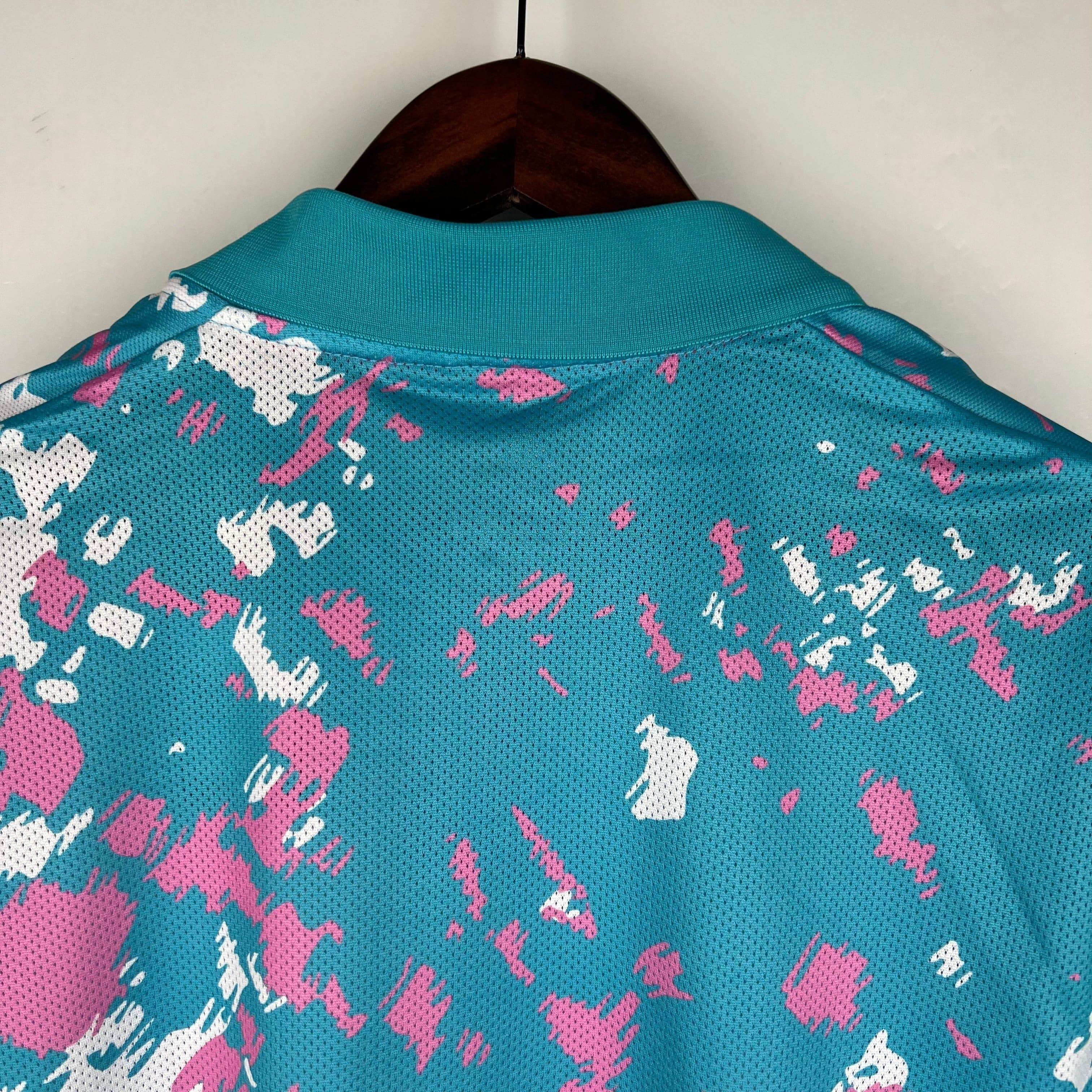 CAMISETA MIAMI III 23/24 MUJER (VERSIÓN FAN) - ZonaCamisetas