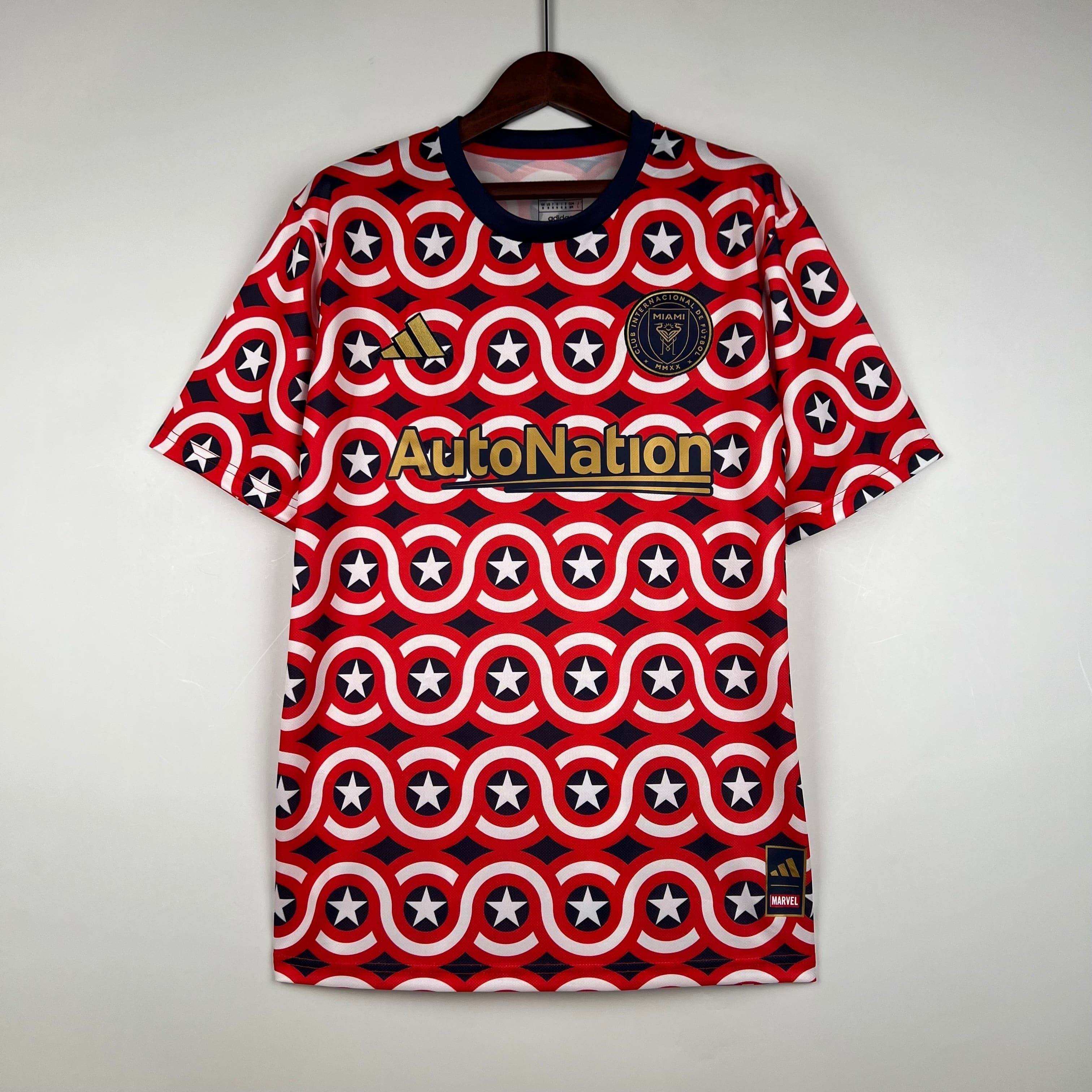 CAMISETA MIAMI EDICIÓN ESPECIAL III 23/24 HOMBRE (VERSIÓN FAN) - ZonaCamisetas