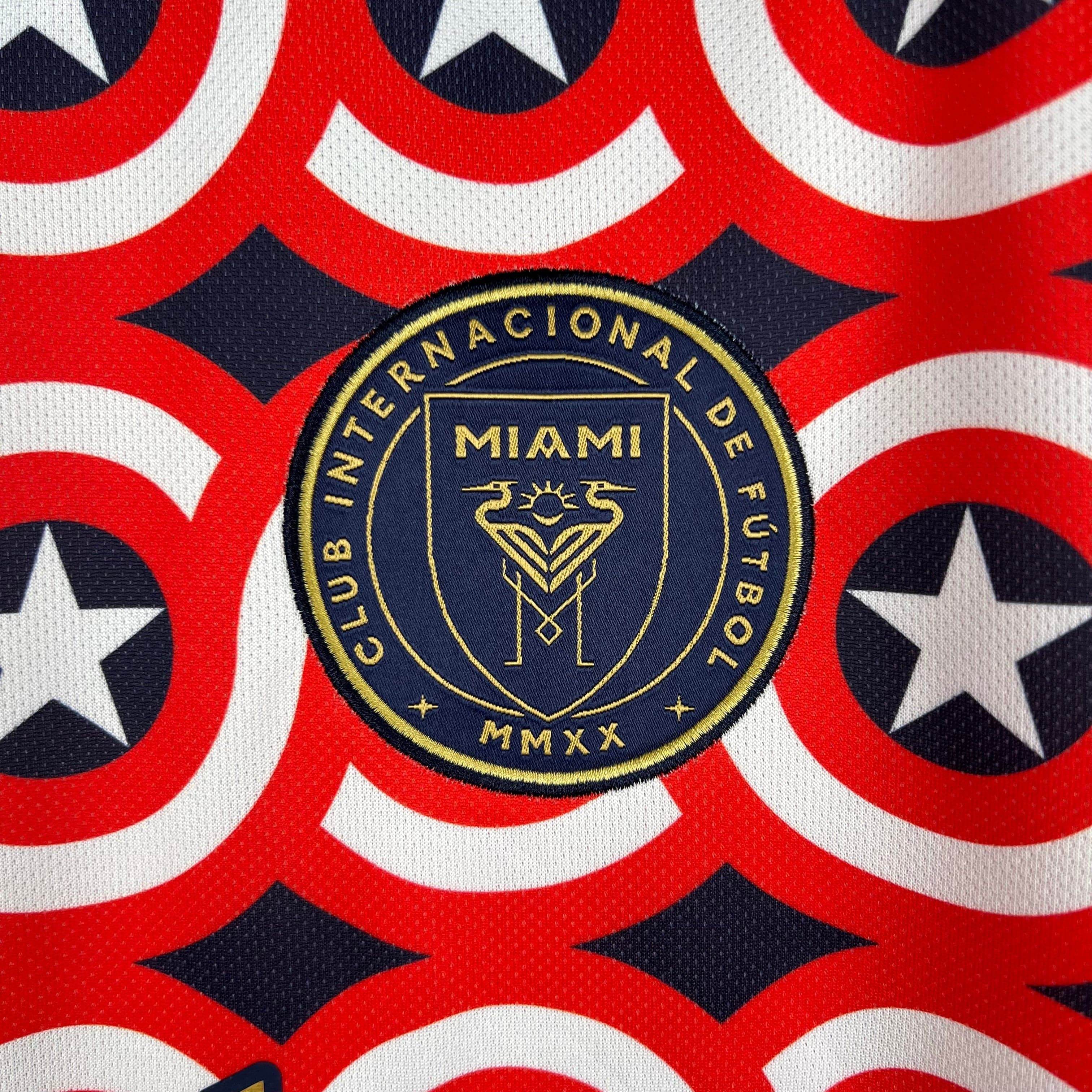 CAMISETA MIAMI EDICIÓN ESPECIAL III 23/24 HOMBRE (VERSIÓN FAN) - ZonaCamisetas