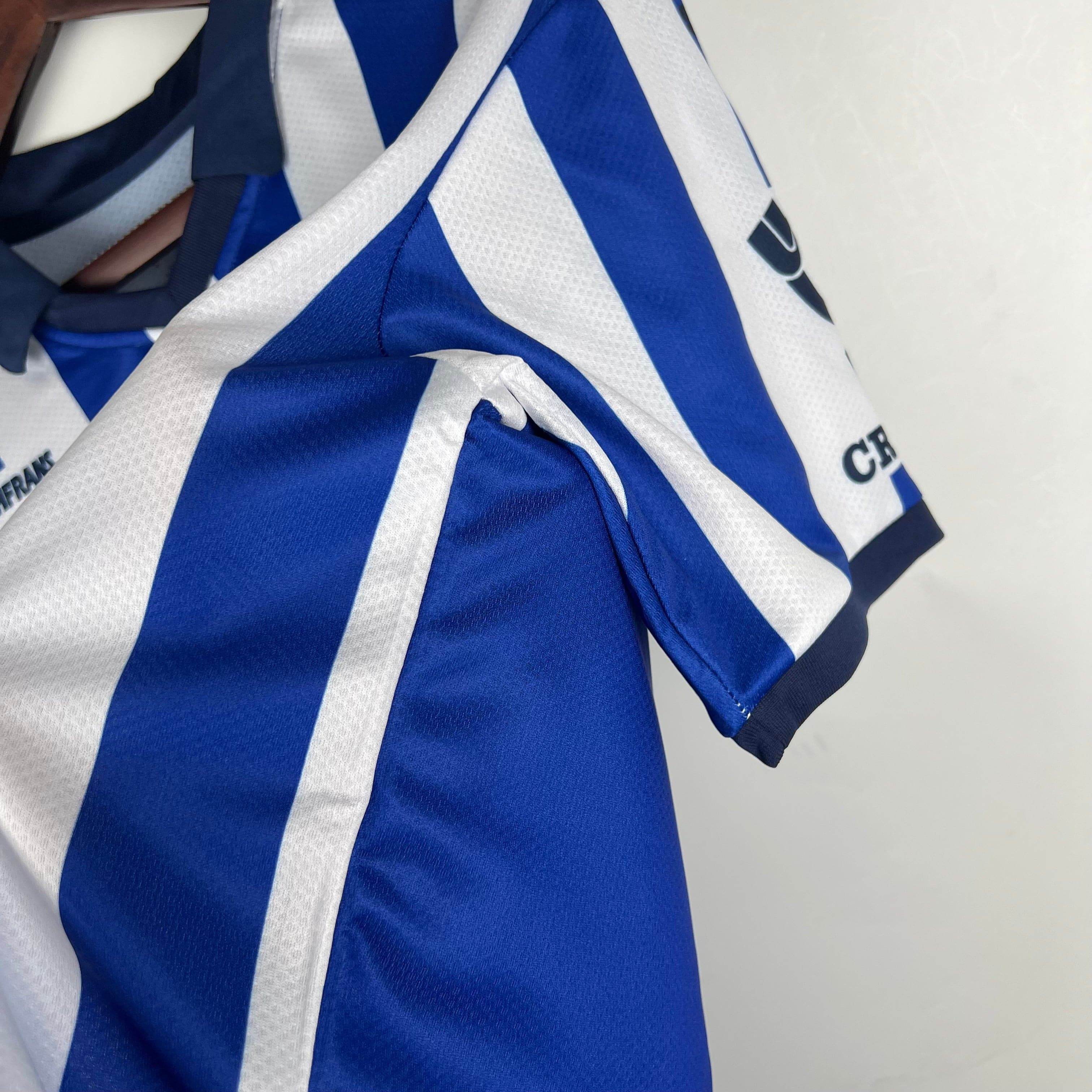 CAMISETA MONTERREY I 23/24 HOMBRE (VERSIÓN FAN) - ZonaCamisetas