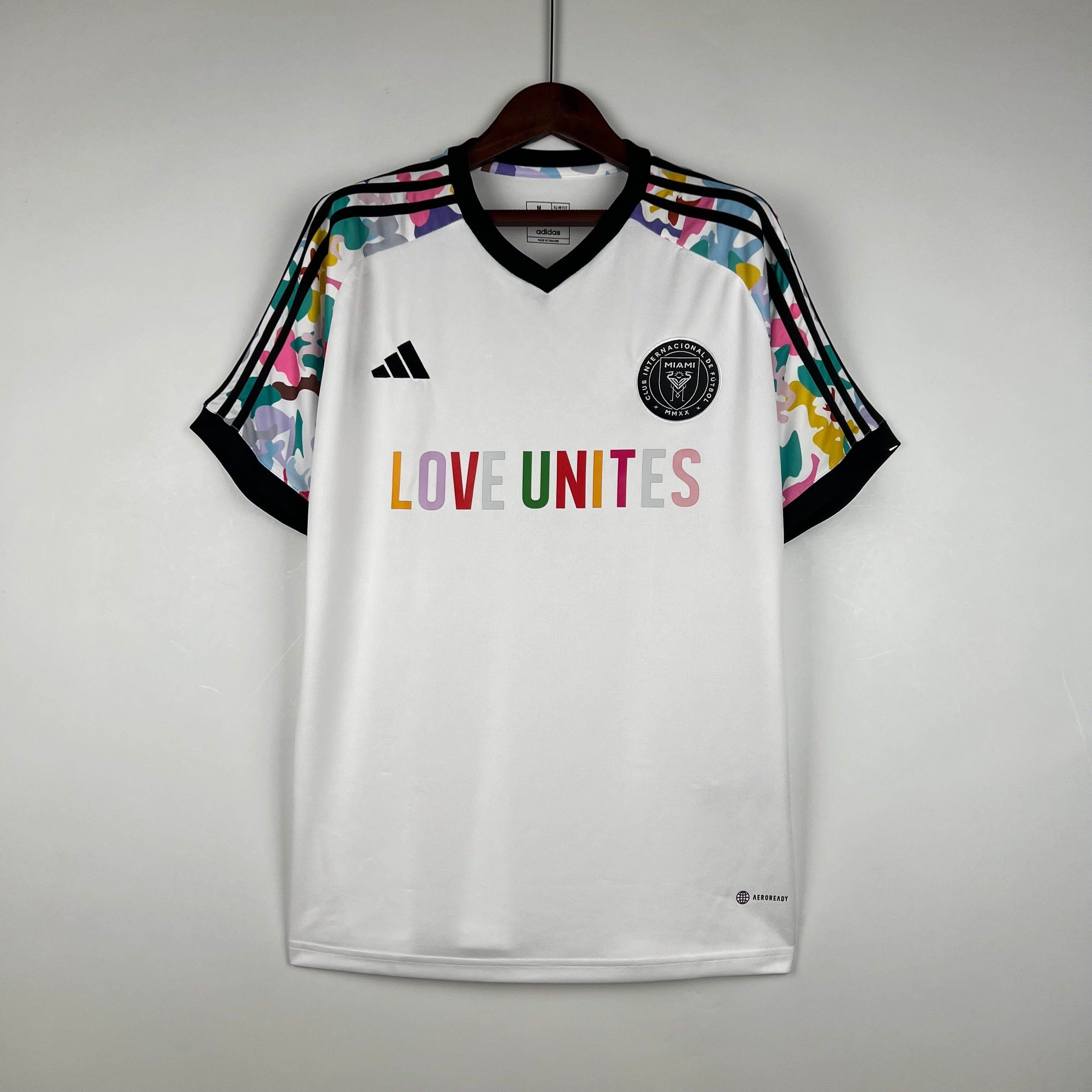 CAMISETA MIAMI EDICIÓN ESPECIAL IV 23/24 HOMBRE (VERSIÓN FAN) - ZonaCamisetas