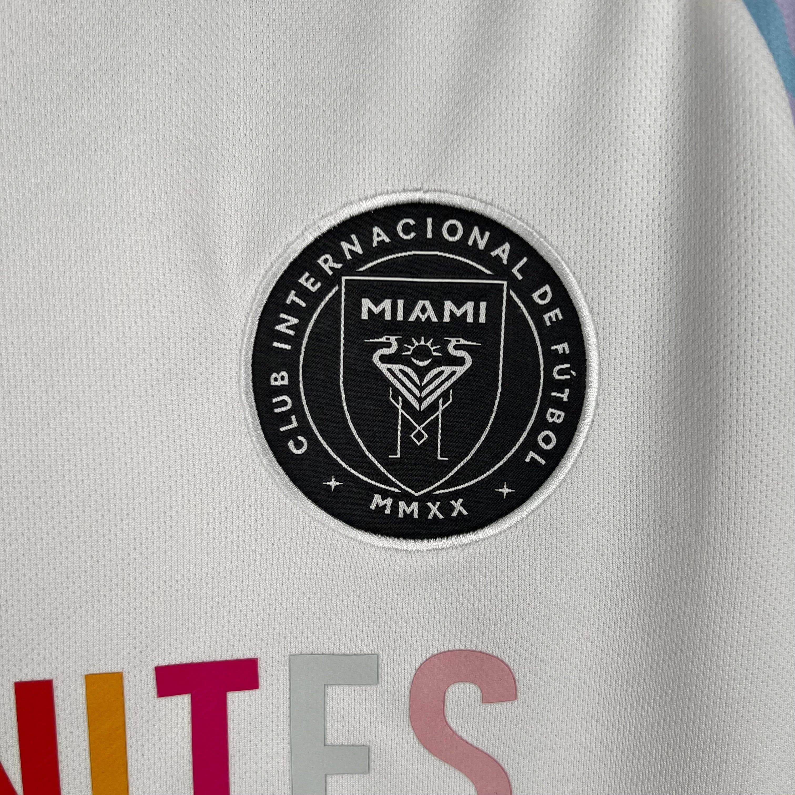 CAMISETA MIAMI EDICIÓN ESPECIAL IV 23/24 HOMBRE (VERSIÓN FAN) - ZonaCamisetas