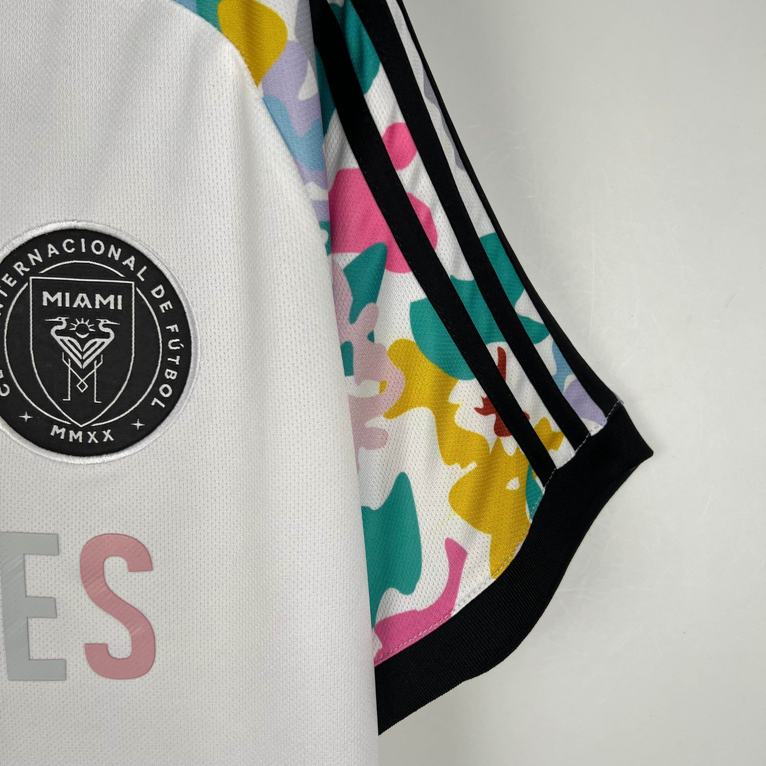CAMISETA MIAMI EDICIÓN ESPECIAL IV 23/24 HOMBRE (VERSIÓN FAN) - ZonaCamisetas